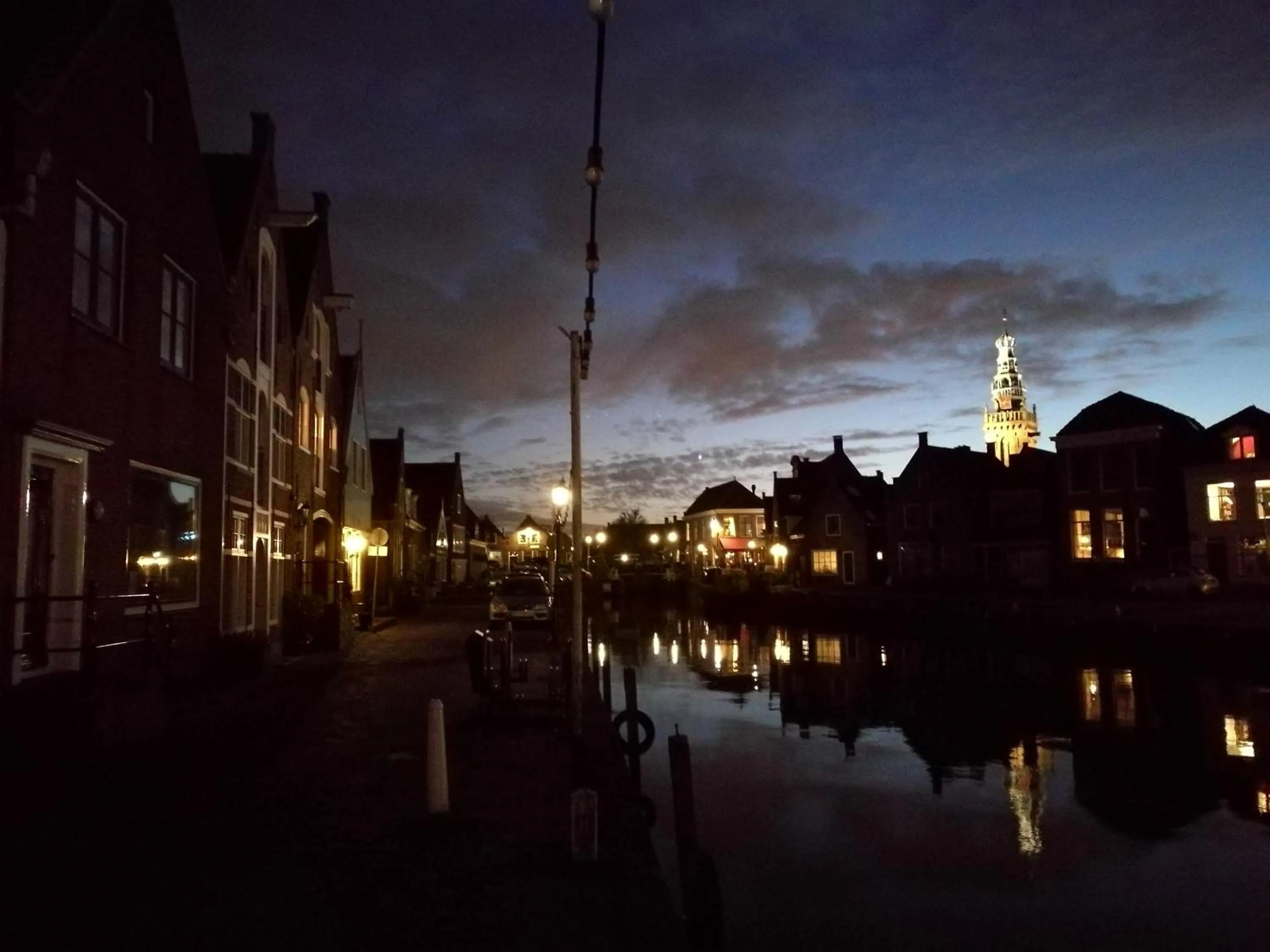 The Dutch Buoy