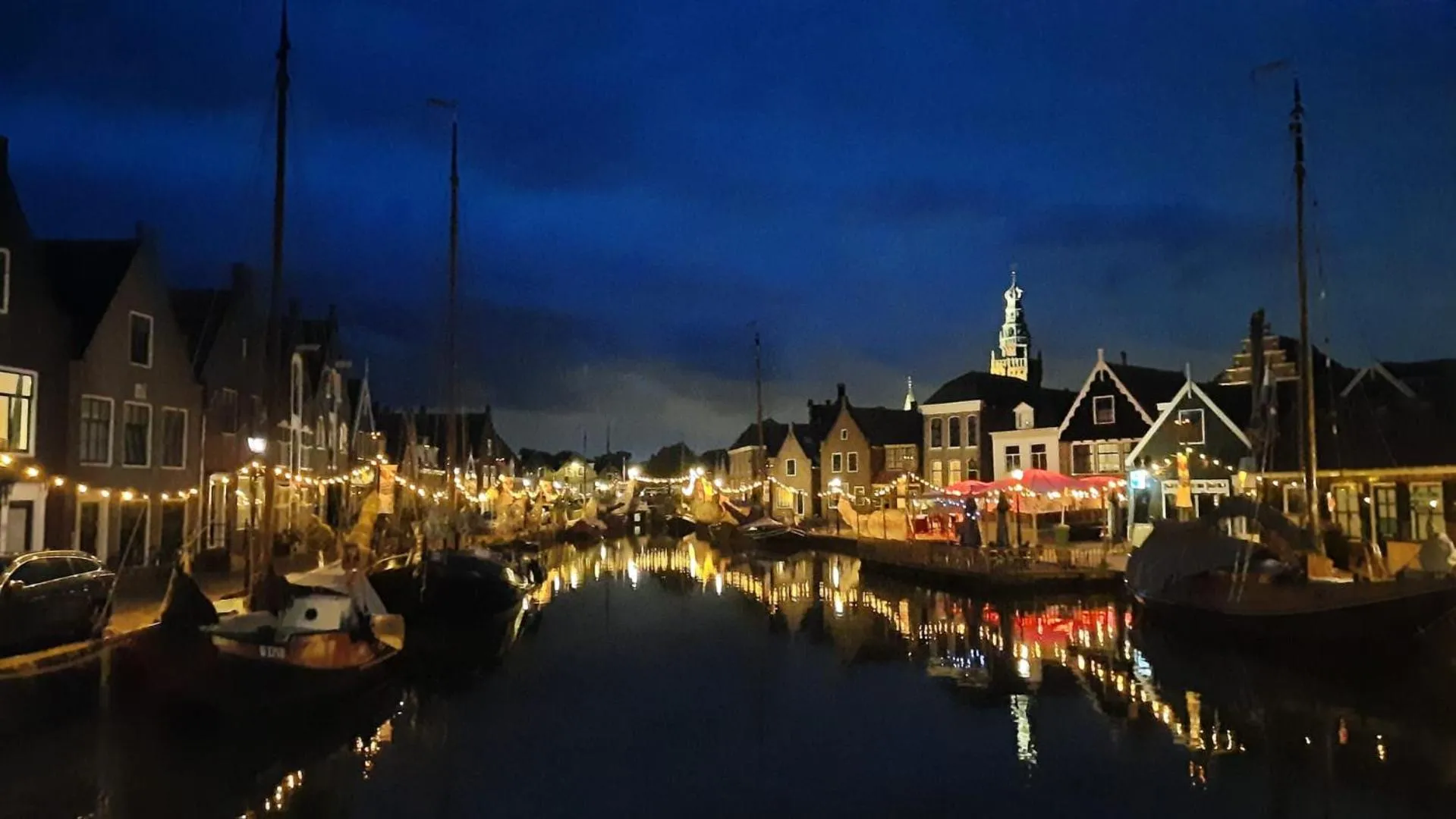 The Dutch Buoy