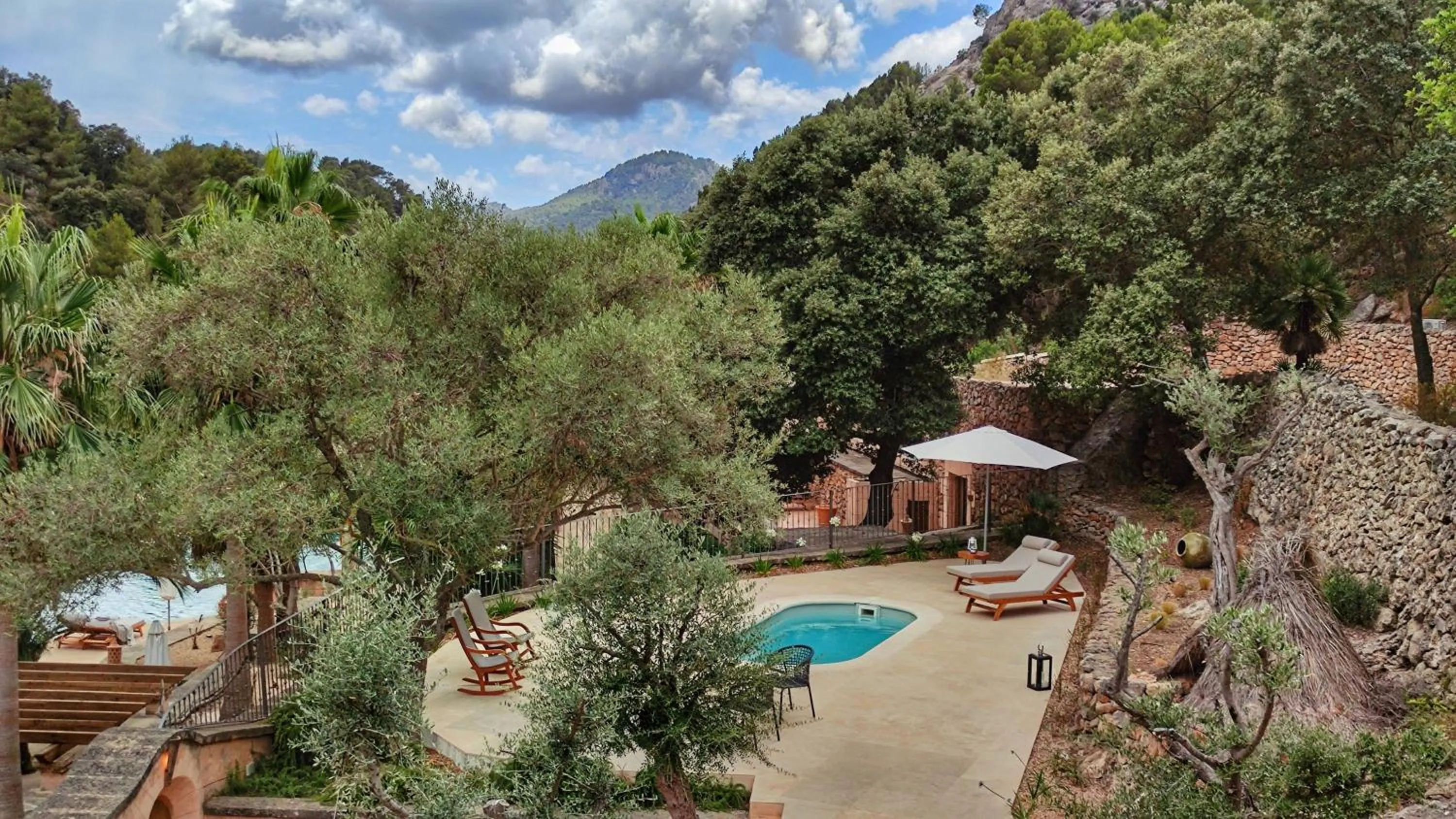 Property building in Finca Ratxó Meliá Collection