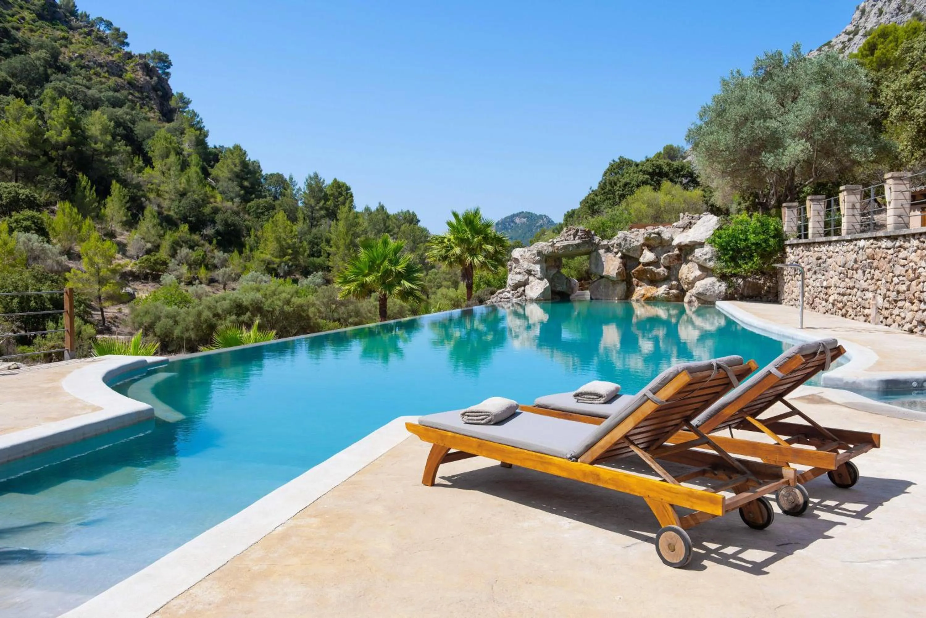 Property building in Finca Ratxó Meliá Collection