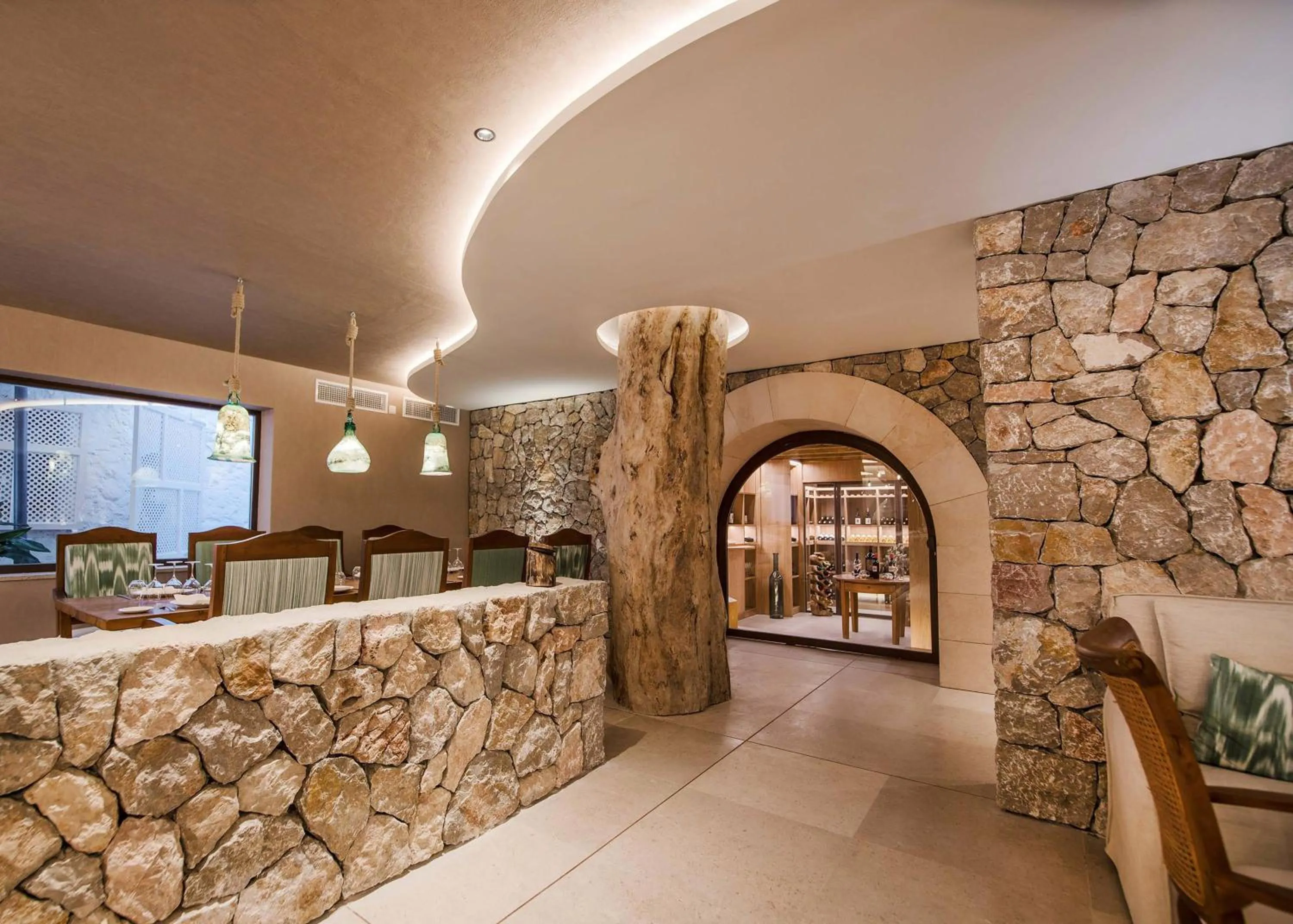 Property building in Finca Ratxó Meliá Collection