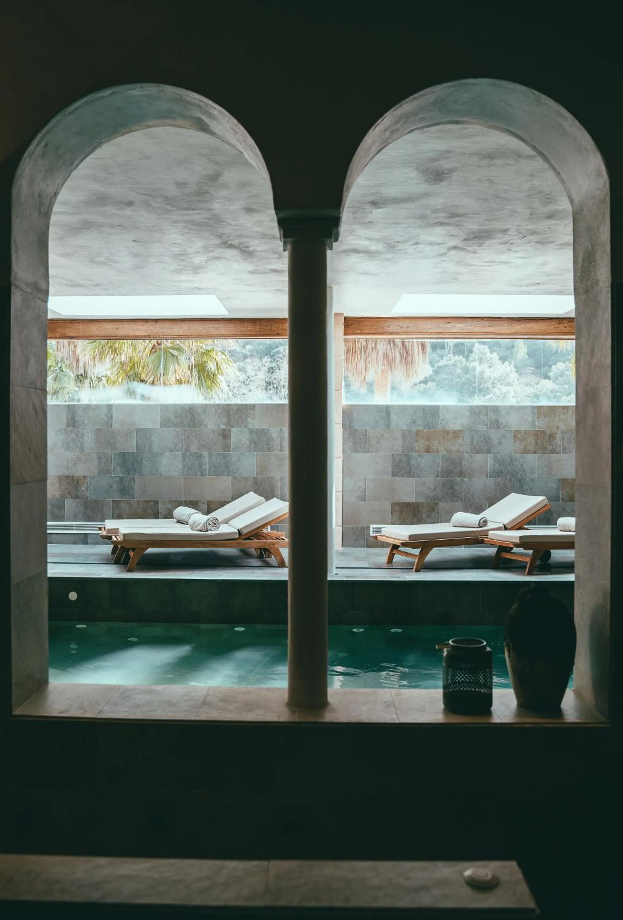 Spa and wellness centre/facilities in Finca Ratxo Hotel, member of Melia Collection