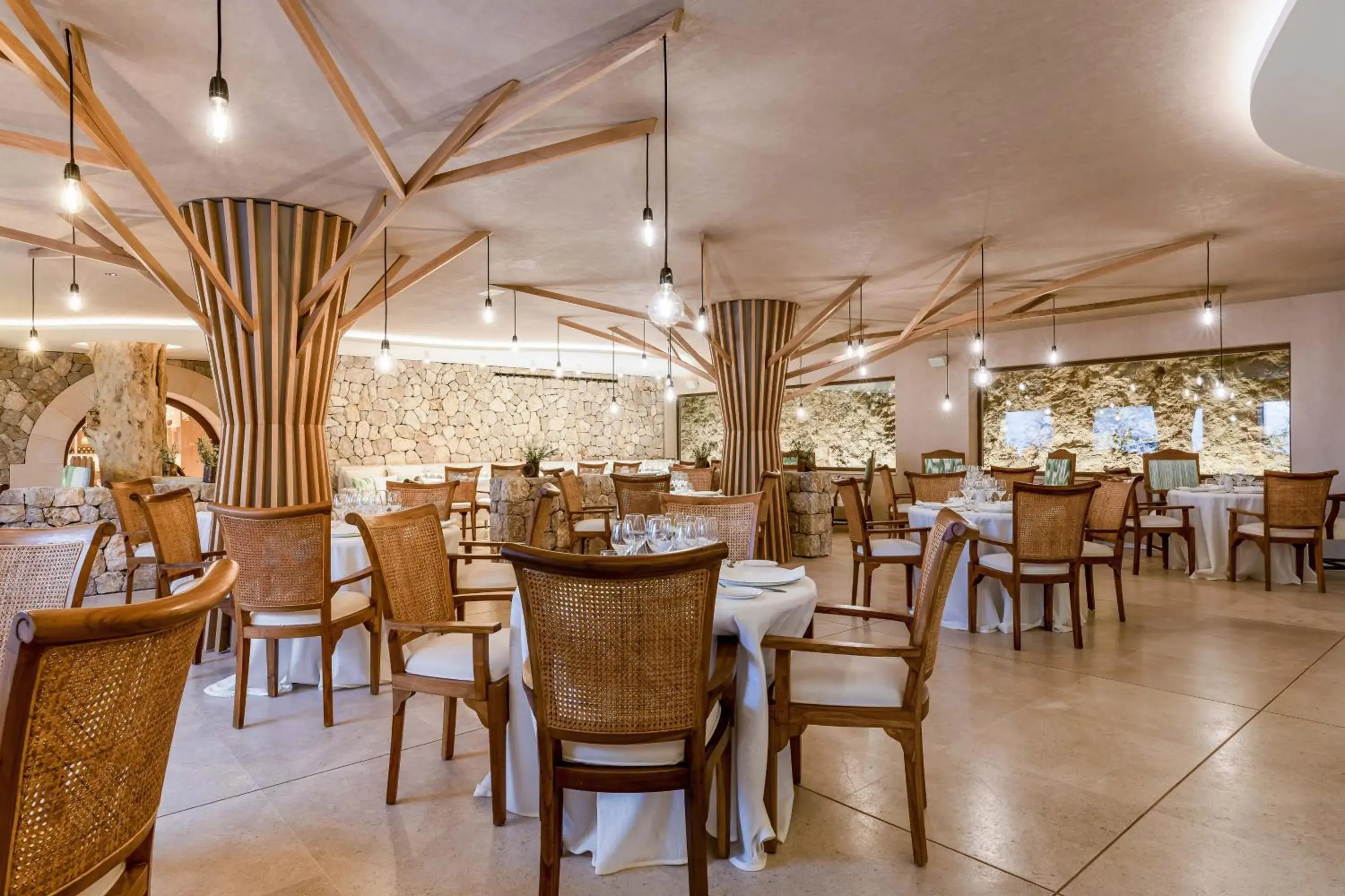 Restaurant/places to eat in Finca Ratxo Hotel, member of Melia Collection Restaurant/places to eat in Finca Ratxo Hotel, member of Melia Collection