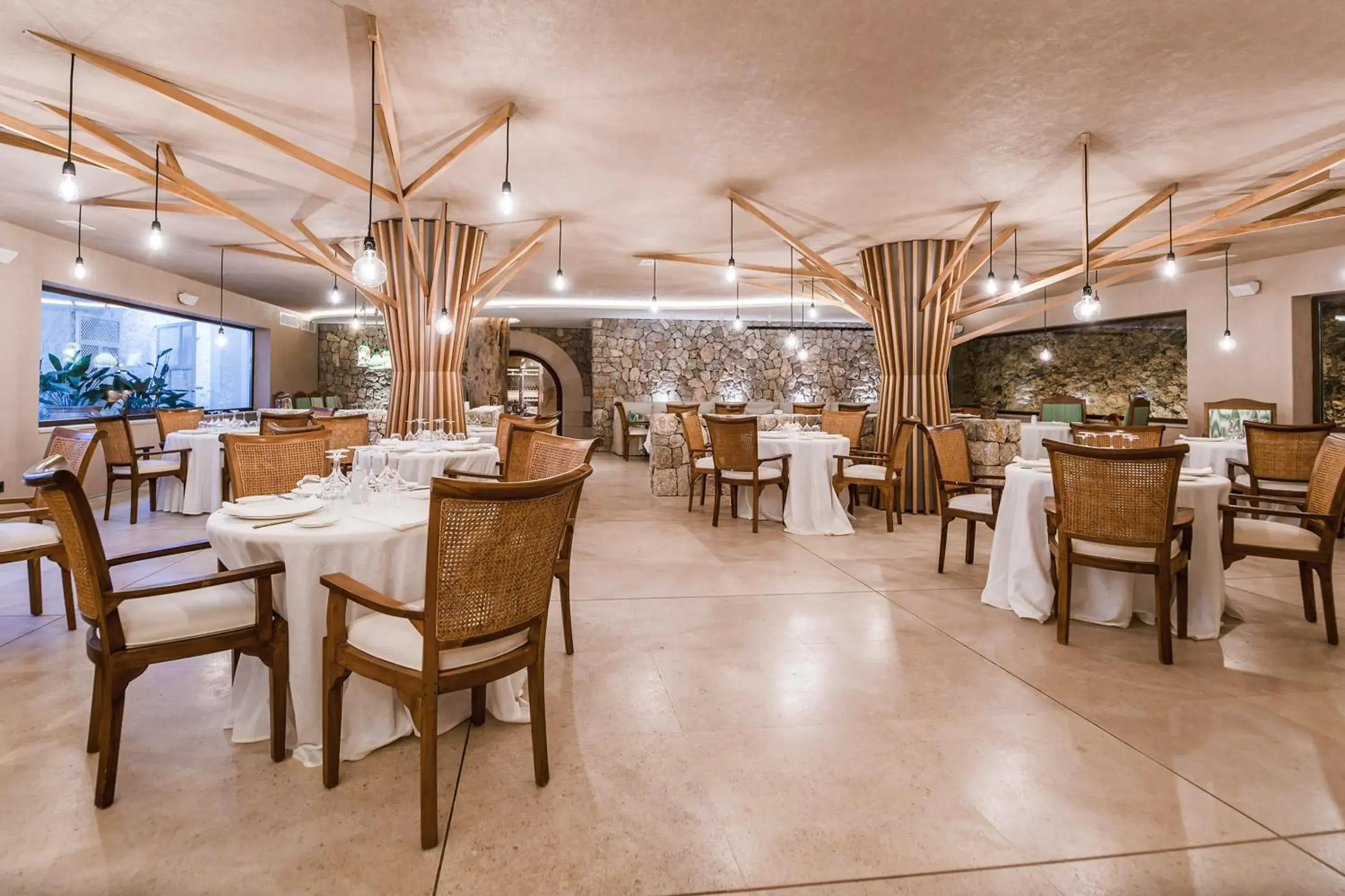 Restaurant/places to eat in Finca Ratxo Hotel, member of Melia Collection Restaurant/places to eat in Finca Ratxo Hotel, member of Melia Collection