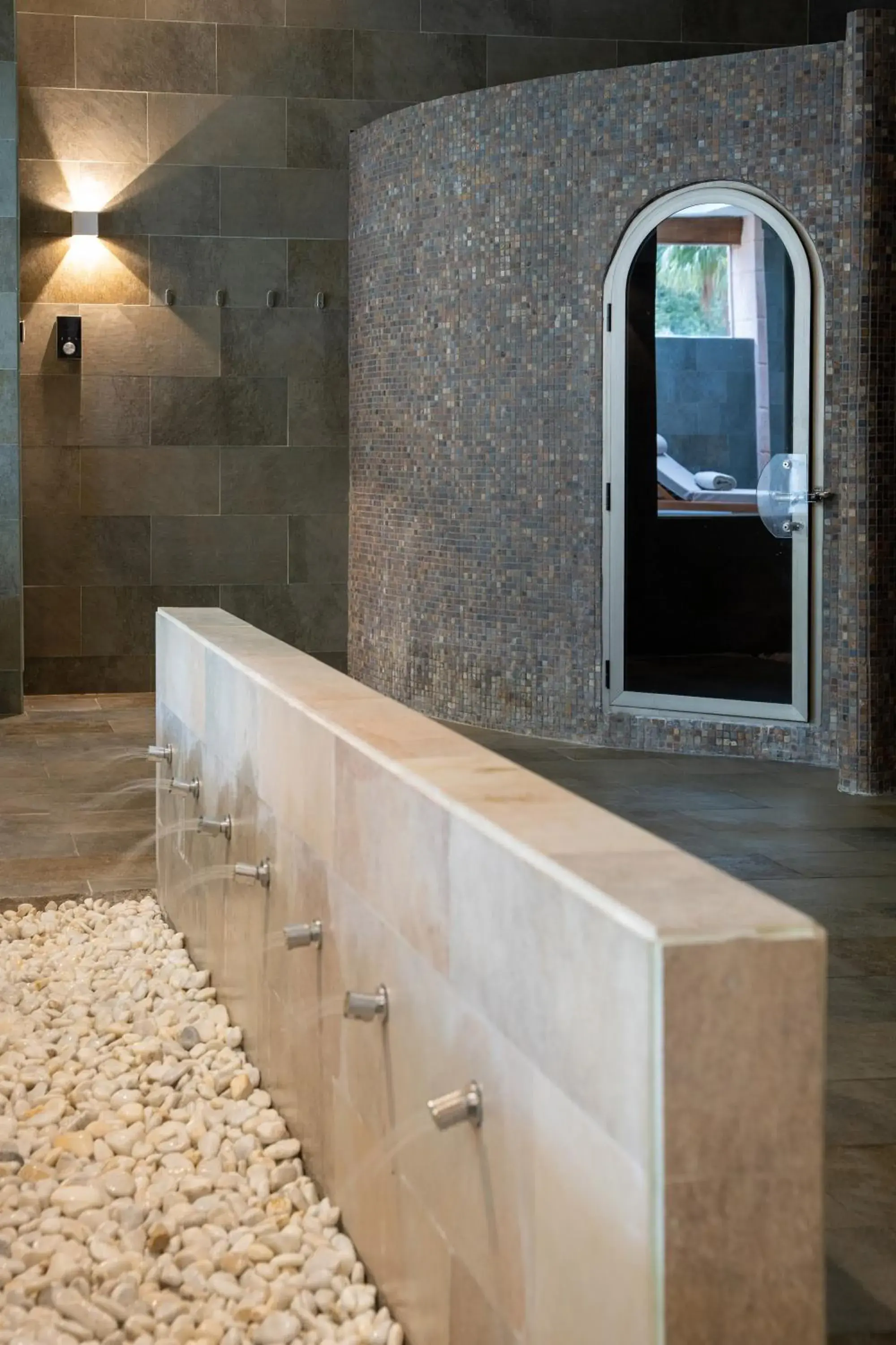 Spa and wellness centre/facilities in Finca Ratxo Hotel, member of Melia Collection Spa and wellness centre/facilities in Finca Ratxo Hotel, member of Melia Collection