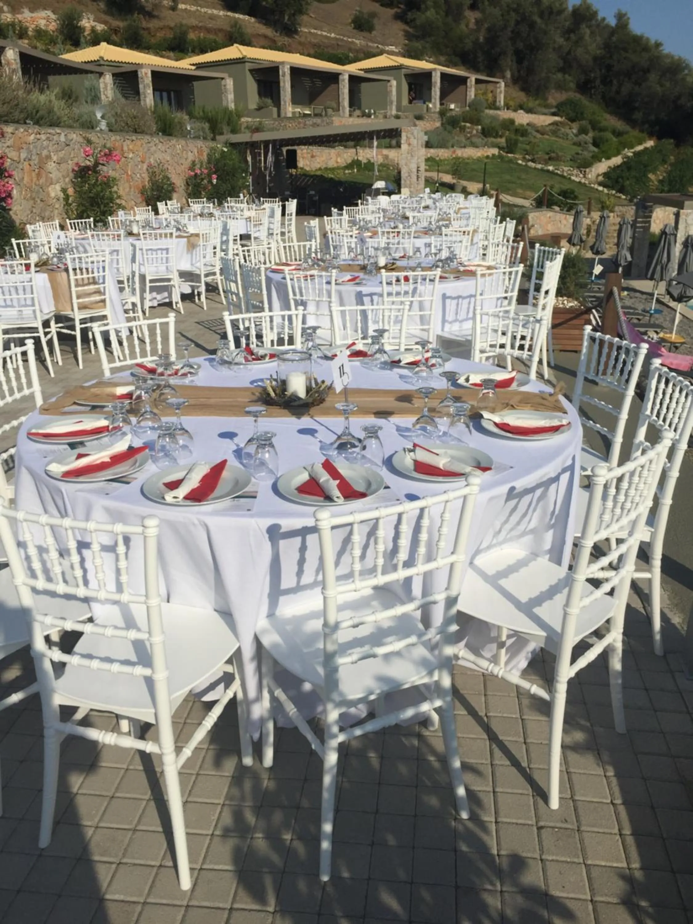 Banquet/Function facilities in Elimnion Resort