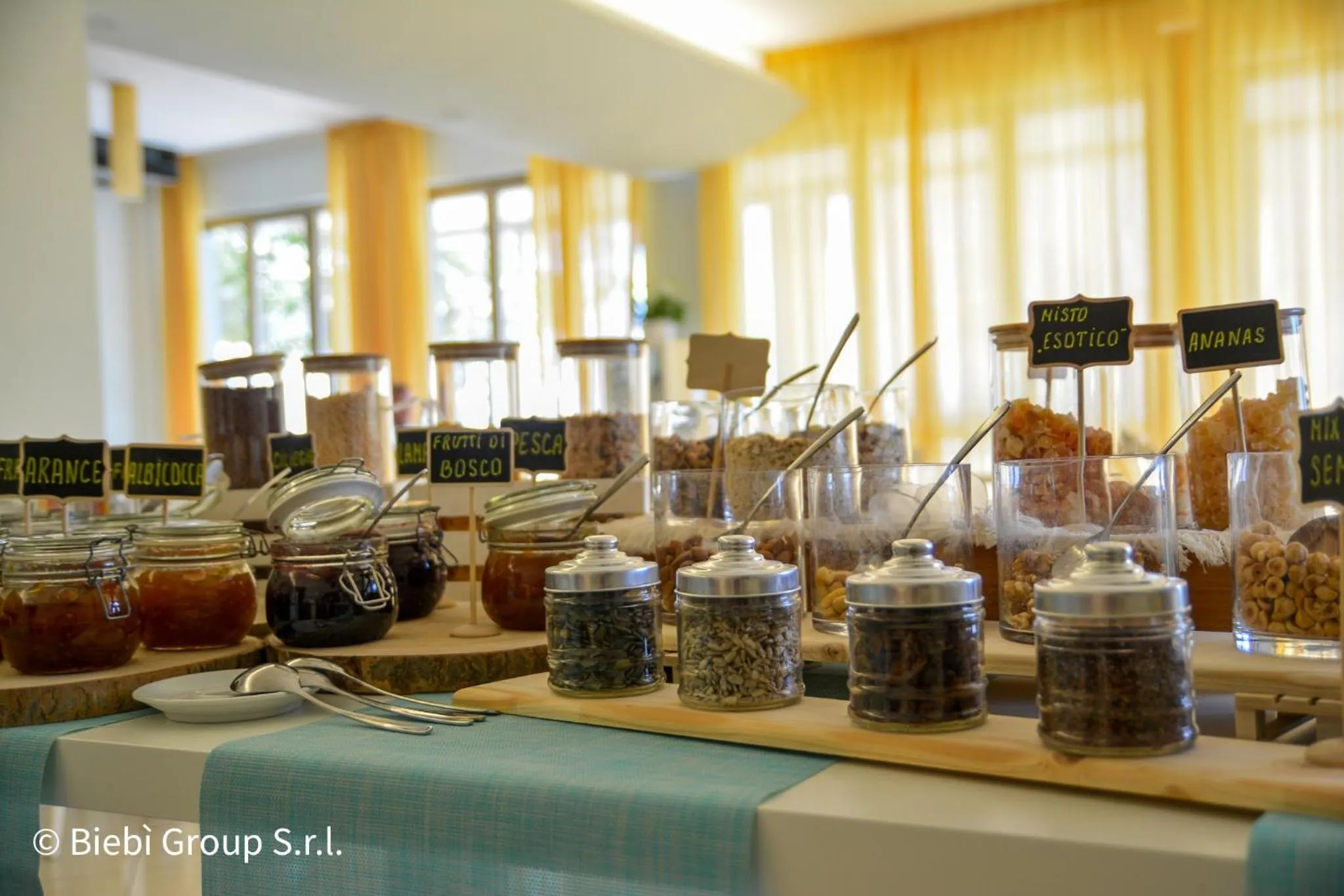 Food and drinks in Hotel Giorg - WaterPark Free Entrance