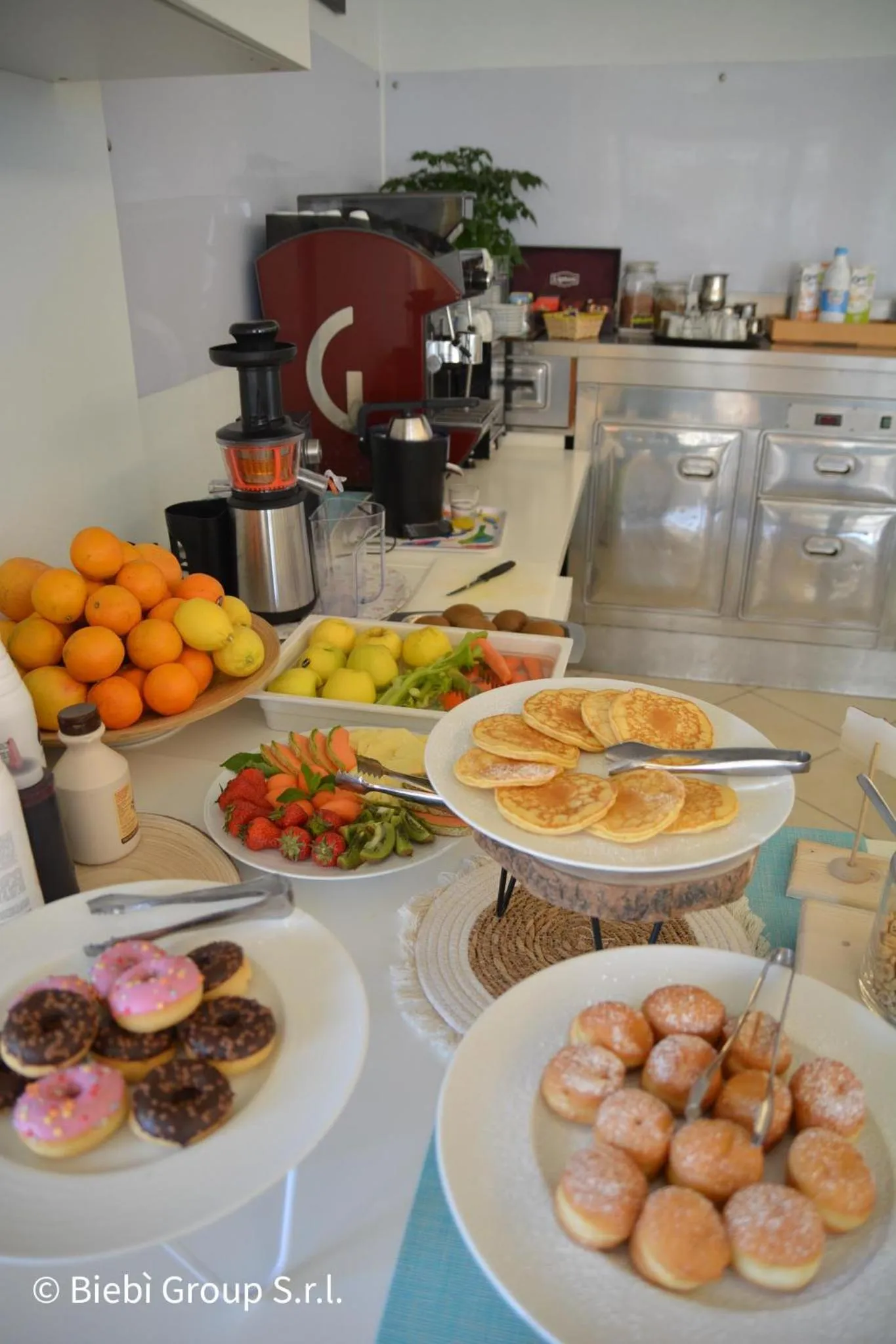 Food and drinks in Hotel Giorg - WaterPark Free Entrance