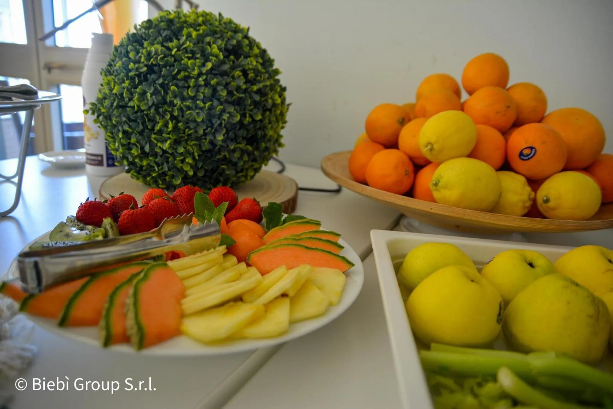 Food and drinks in Hotel Giorg - WaterPark Free Entrance