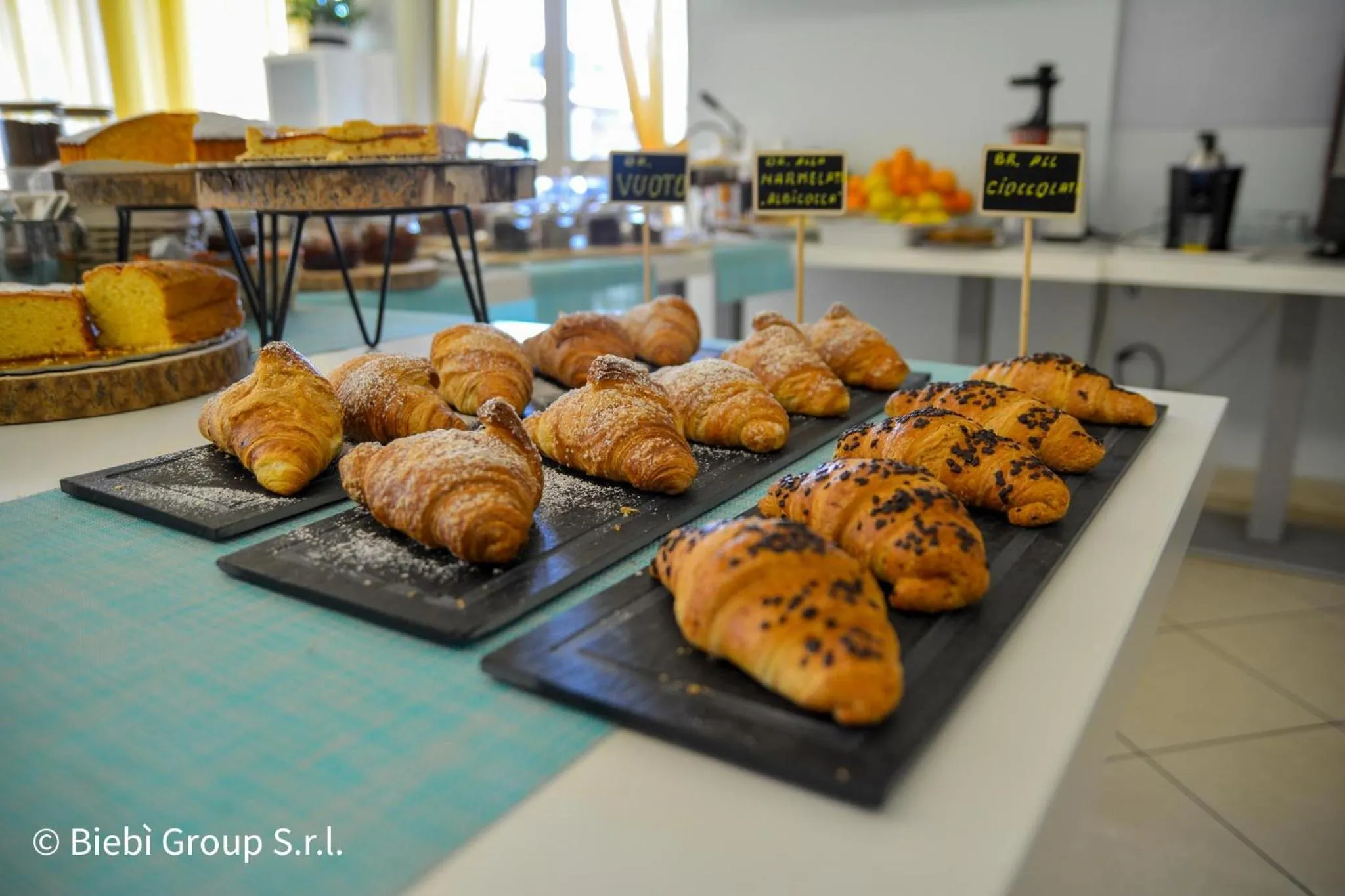 Food and drinks in Hotel Giorg - WaterPark Free Entrance