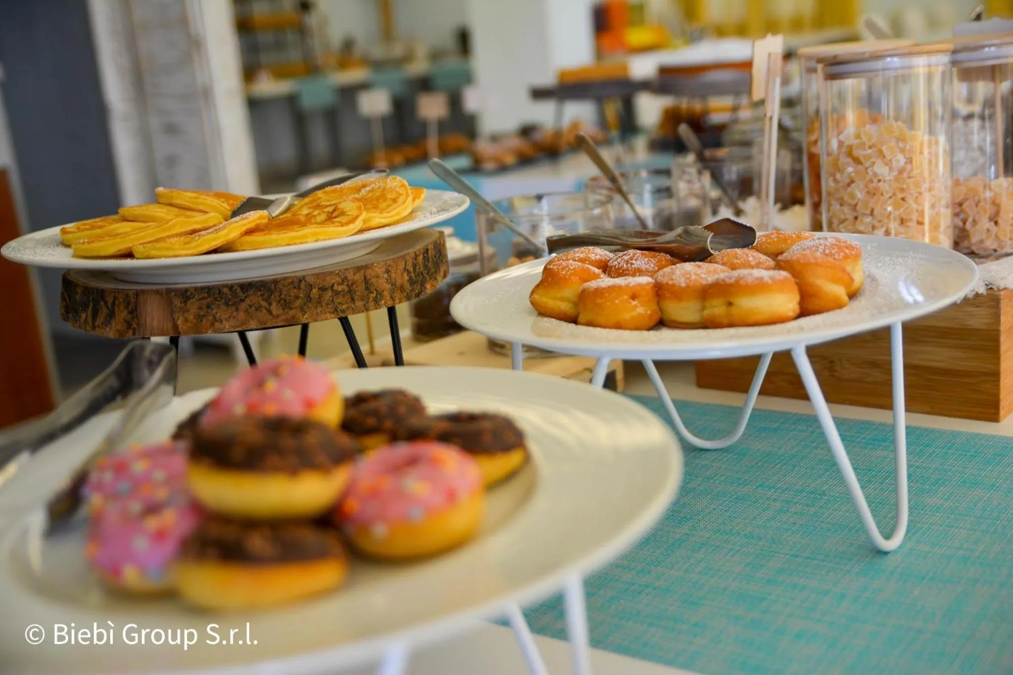 Food and drinks in Hotel Giorg - WaterPark Free Entrance