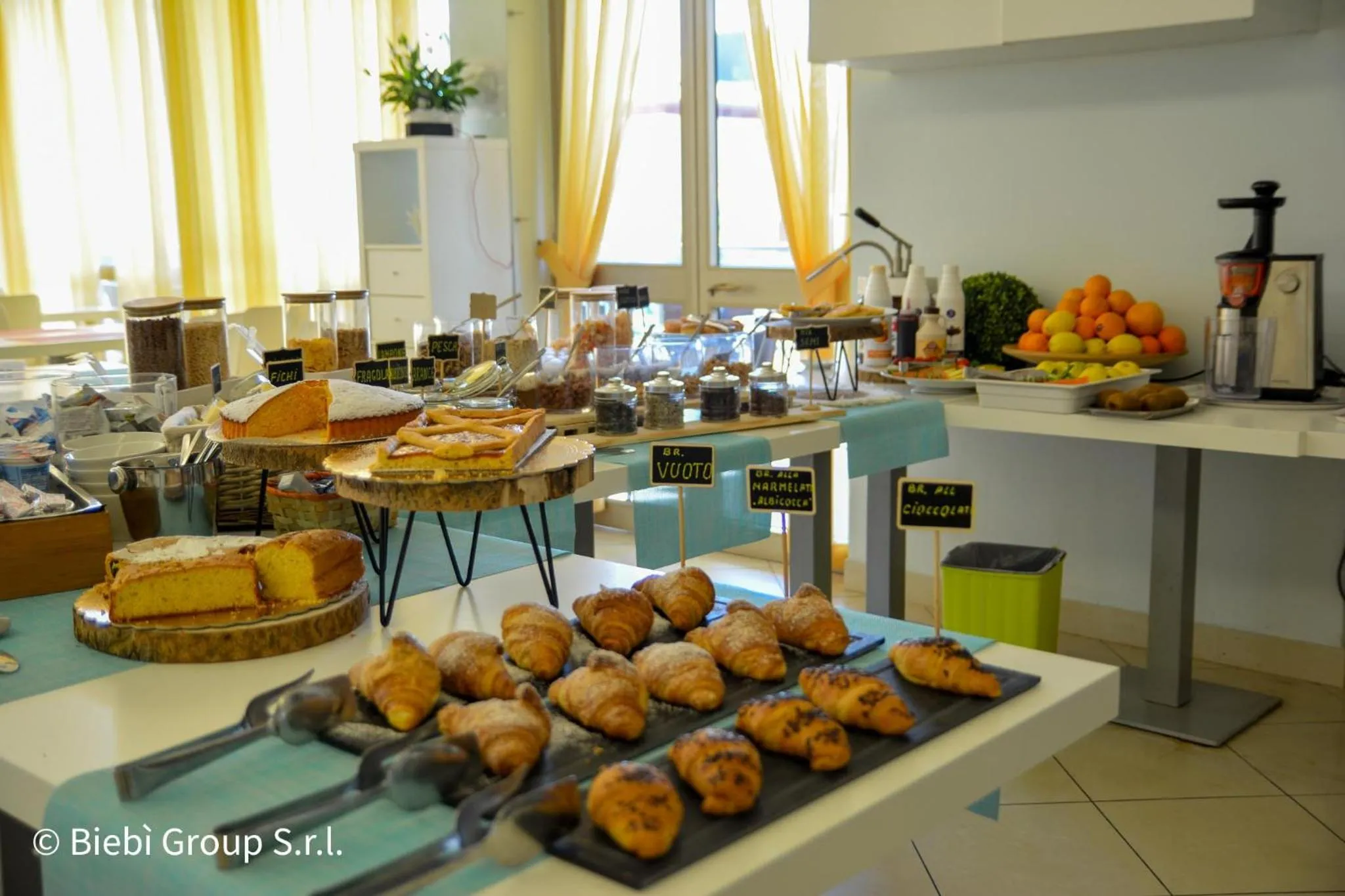 Food and drinks in Hotel Giorg - WaterPark Free Entrance