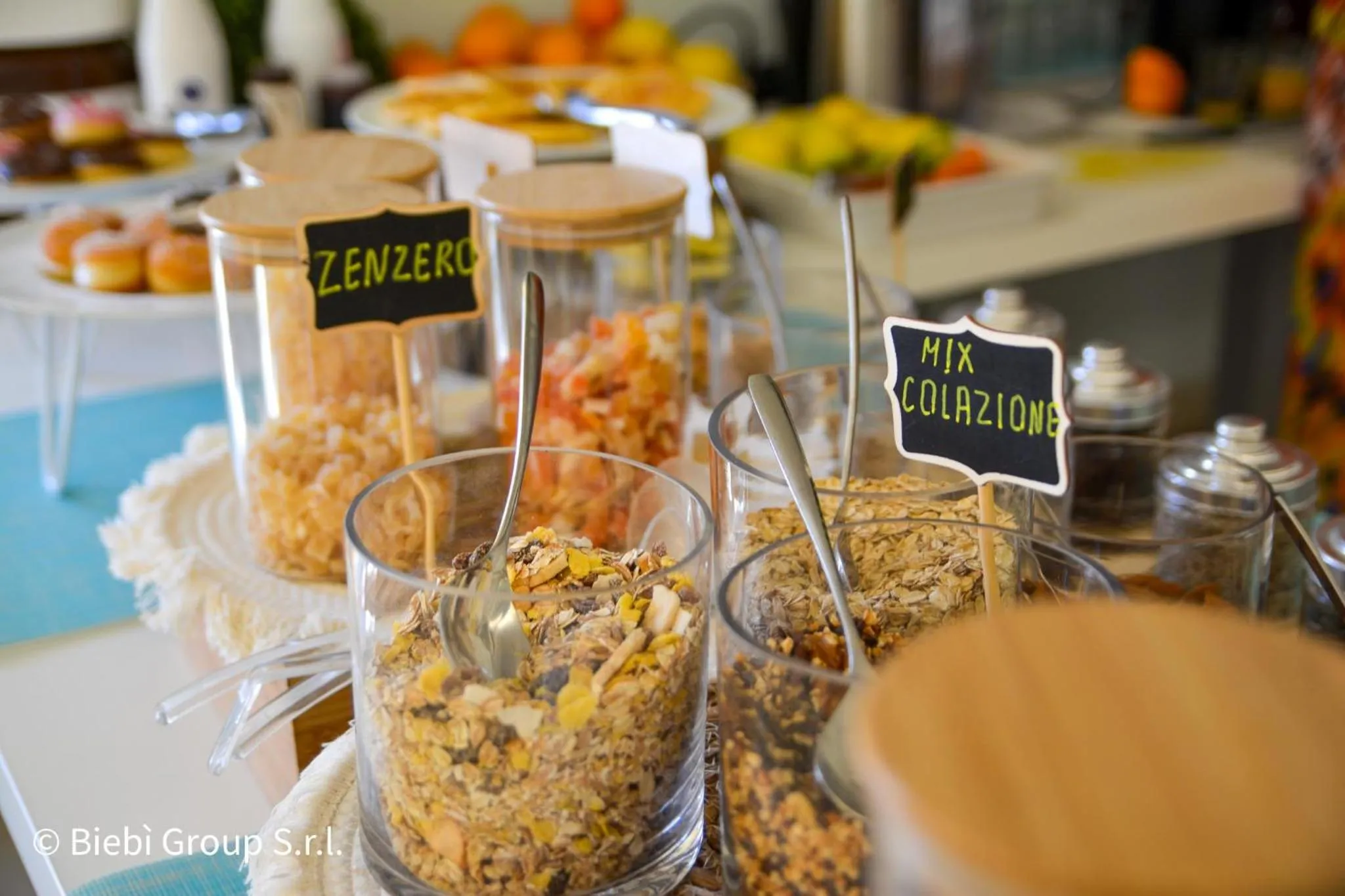 Food and drinks in Hotel Giorg - WaterPark Free Entrance