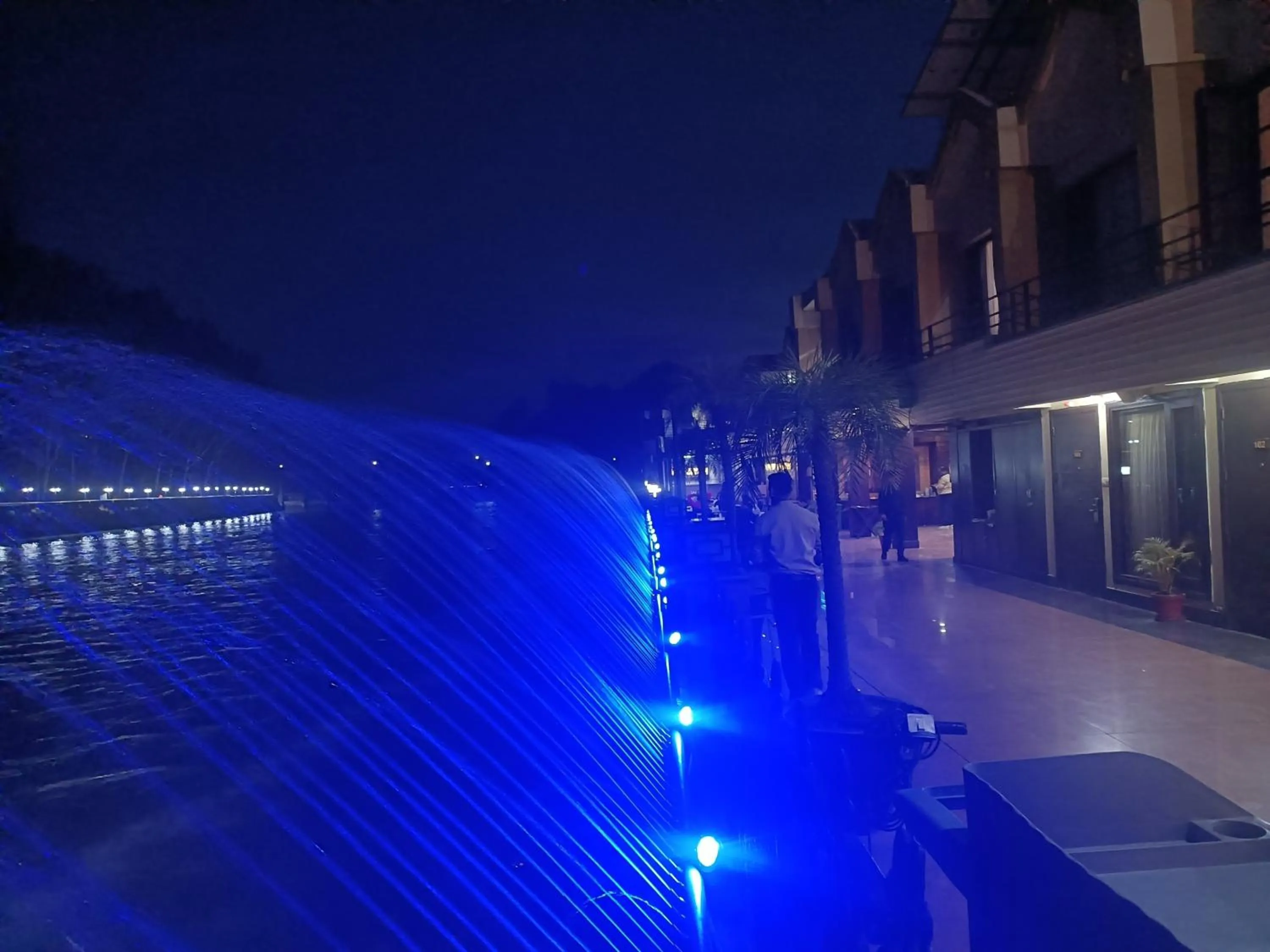 Restaurant/places to eat in Comfort Inn Coral River