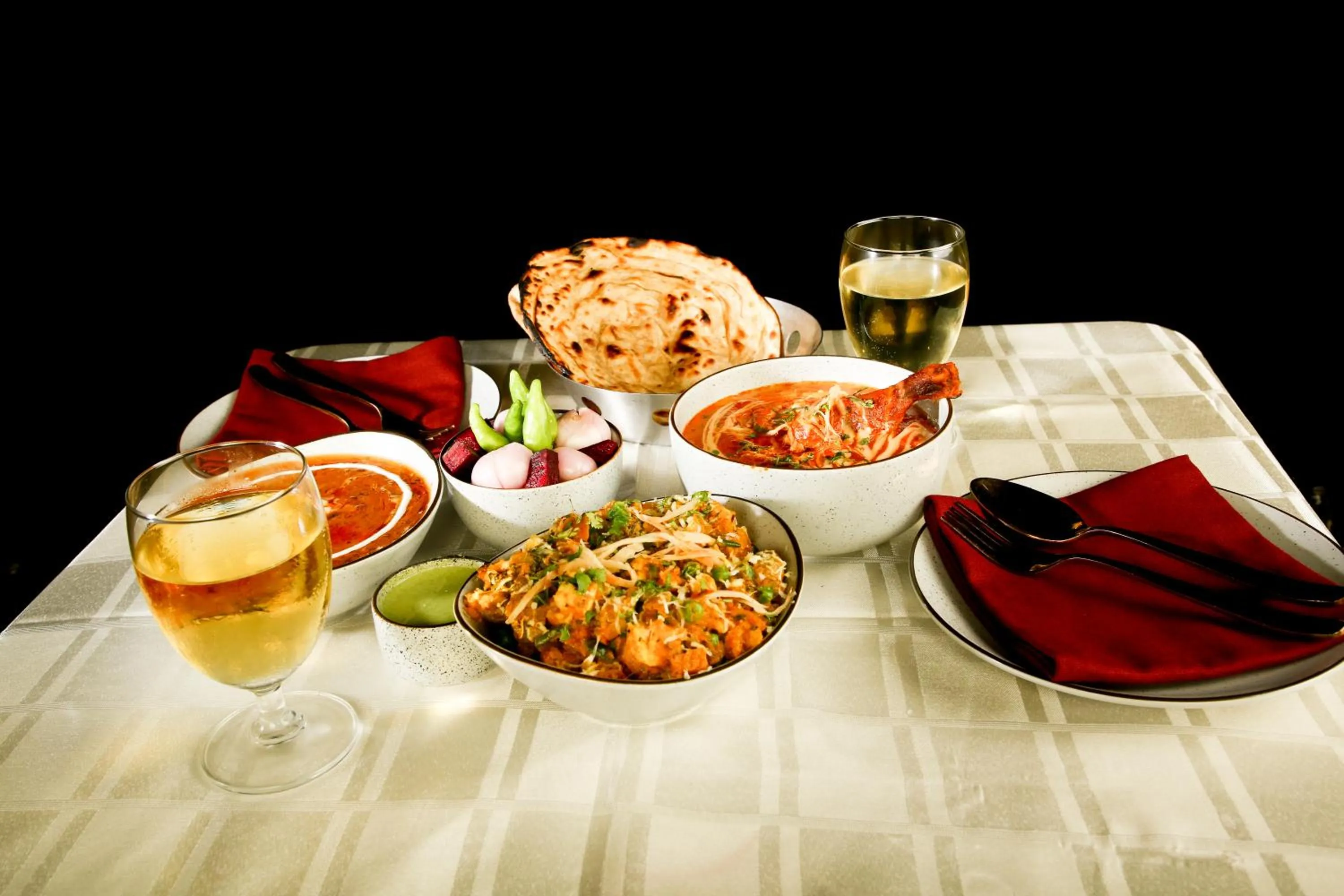 Food and drinks in Comfort Inn Coral River