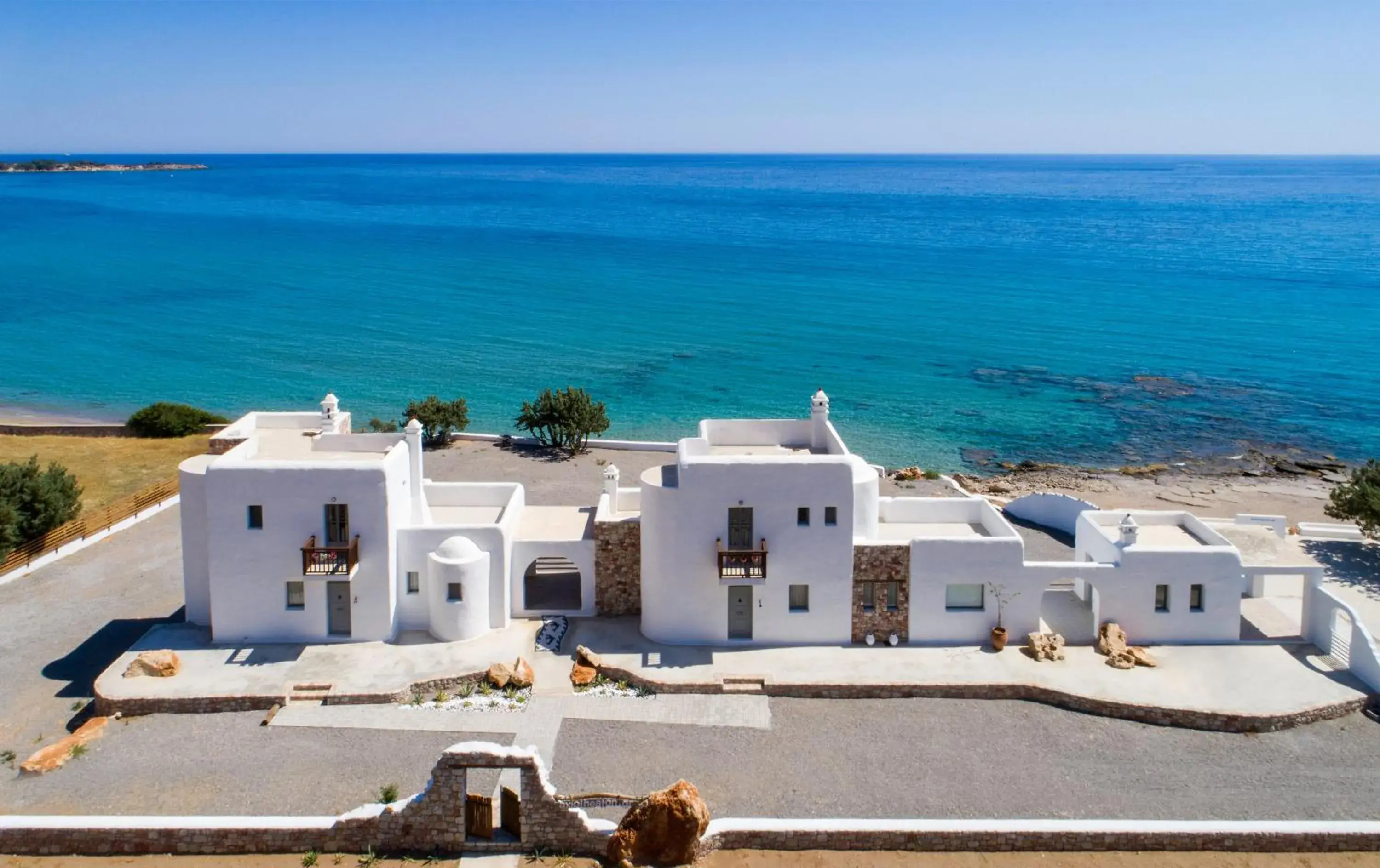 Axiotheaton Villas Axiotheaton Villas