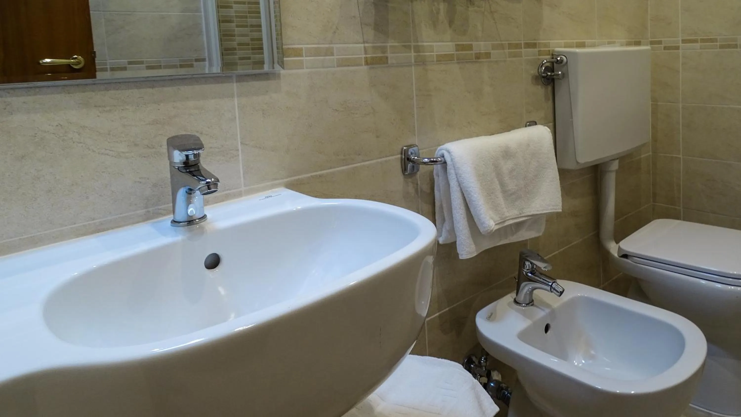 Hotel Boccaccio-free parking-