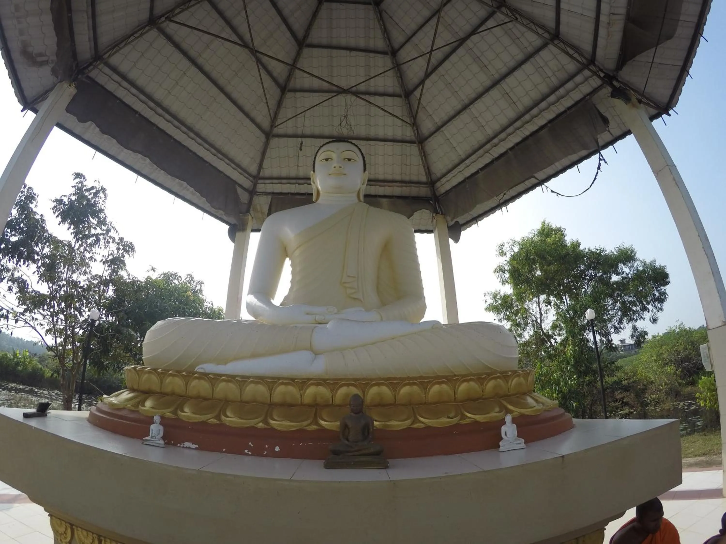 Activities in Dhammika Magic Palace