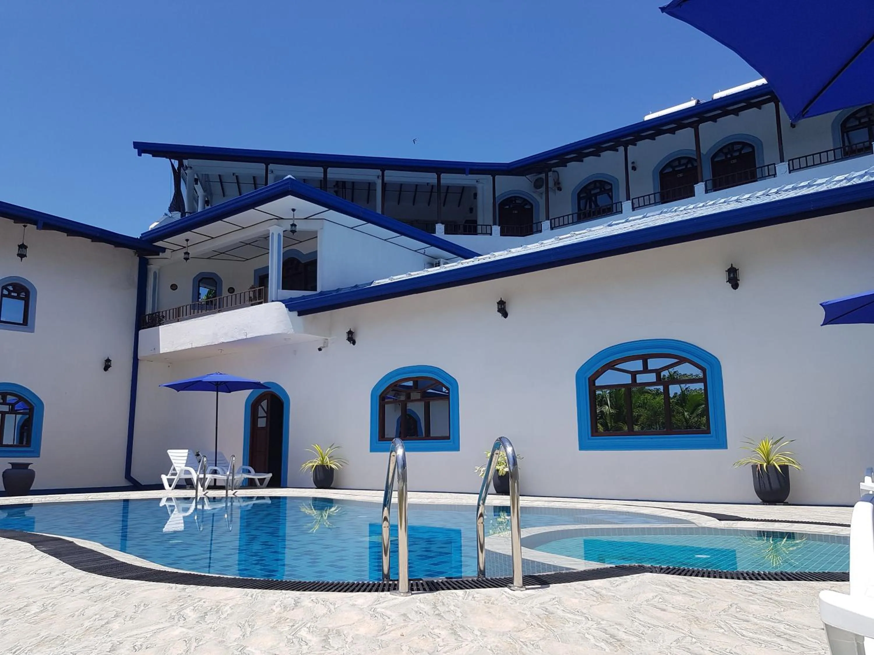 Fitness centre/facilities in Dhammika Magic Palace