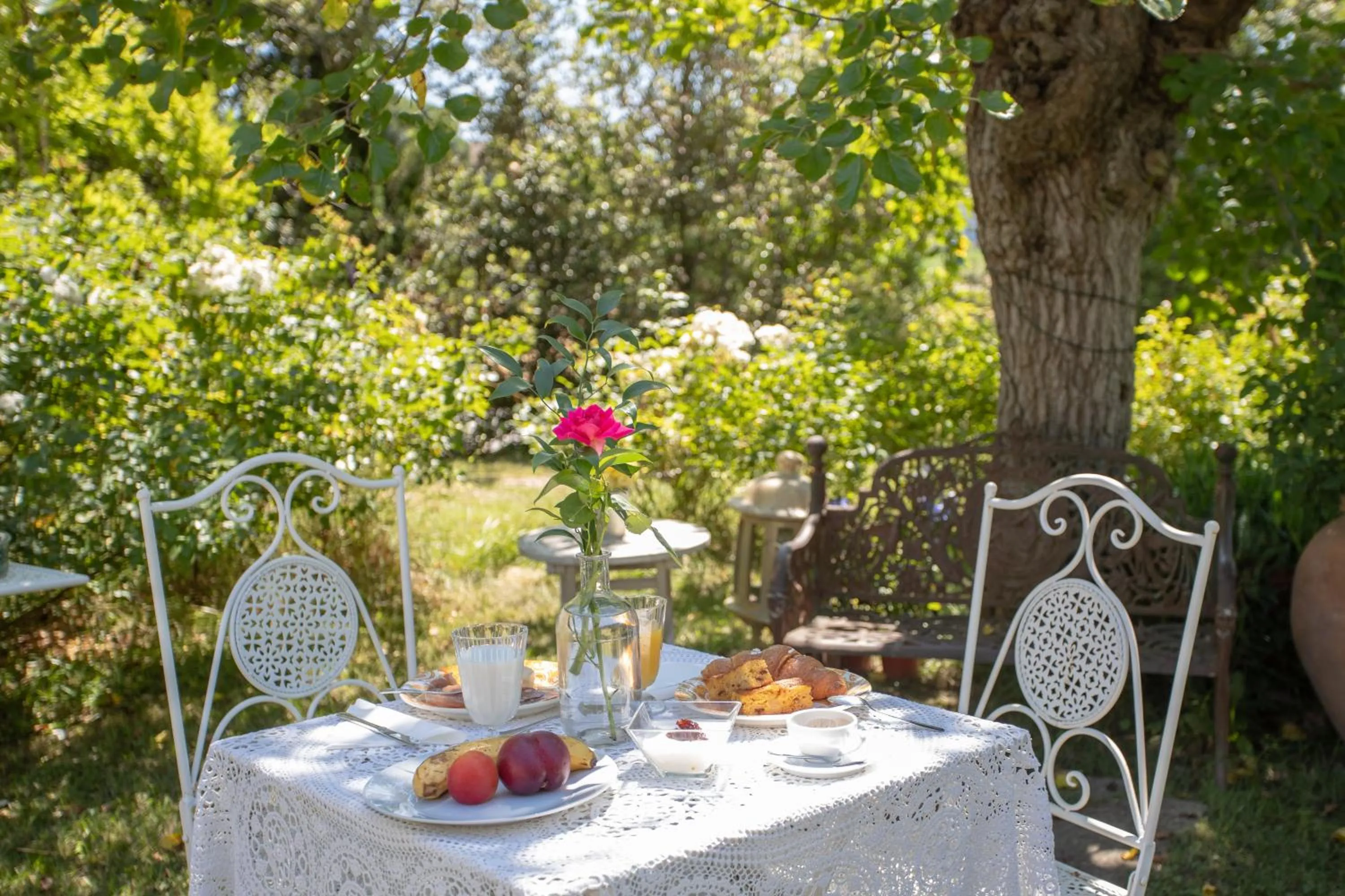 Breakfast in Locanda Antico Casale Cesenatico