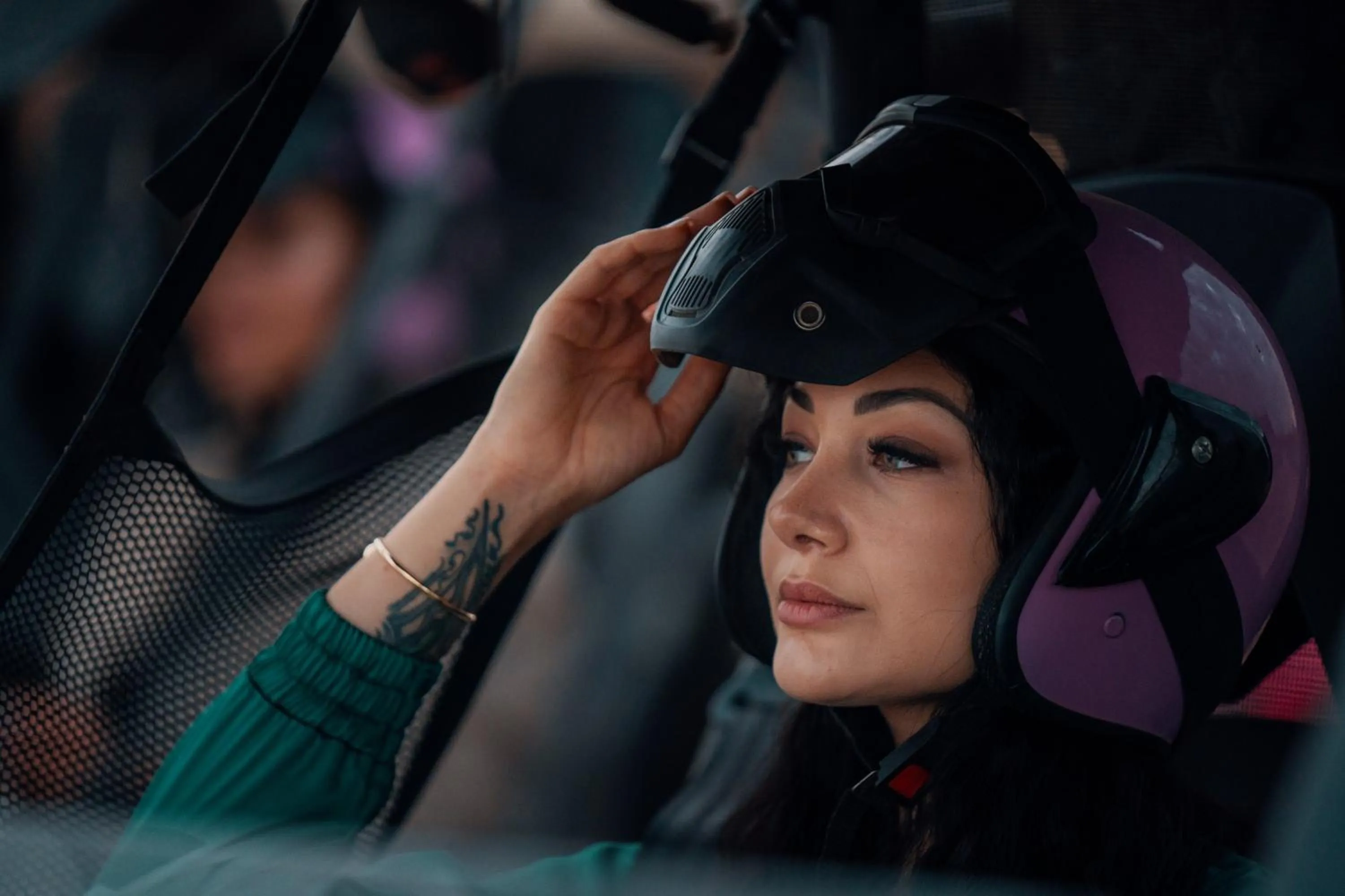 People in SOBOL Le Chant des Oliviers