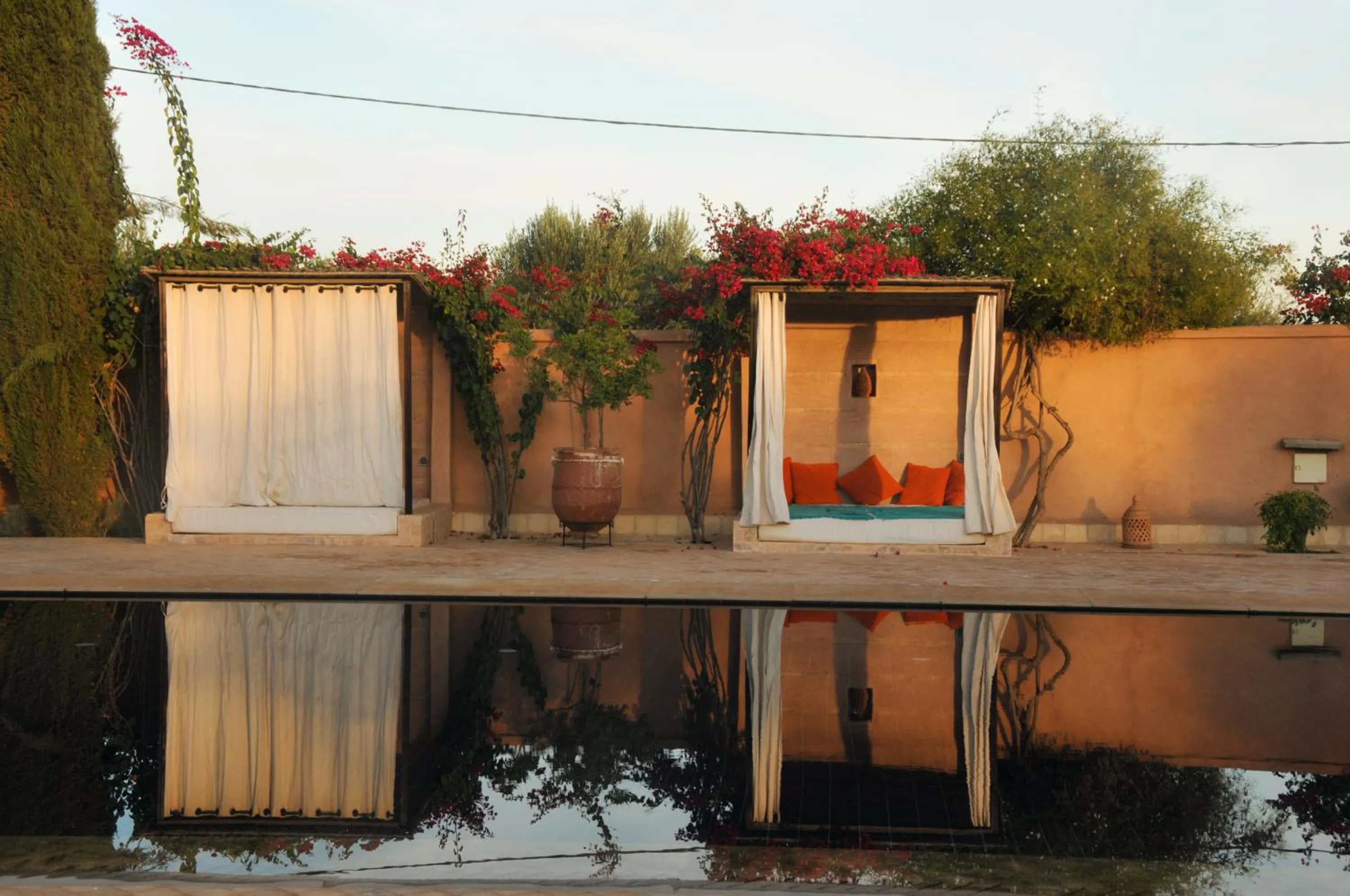 Swimming pool in SOBOL Le Chant des Oliviers