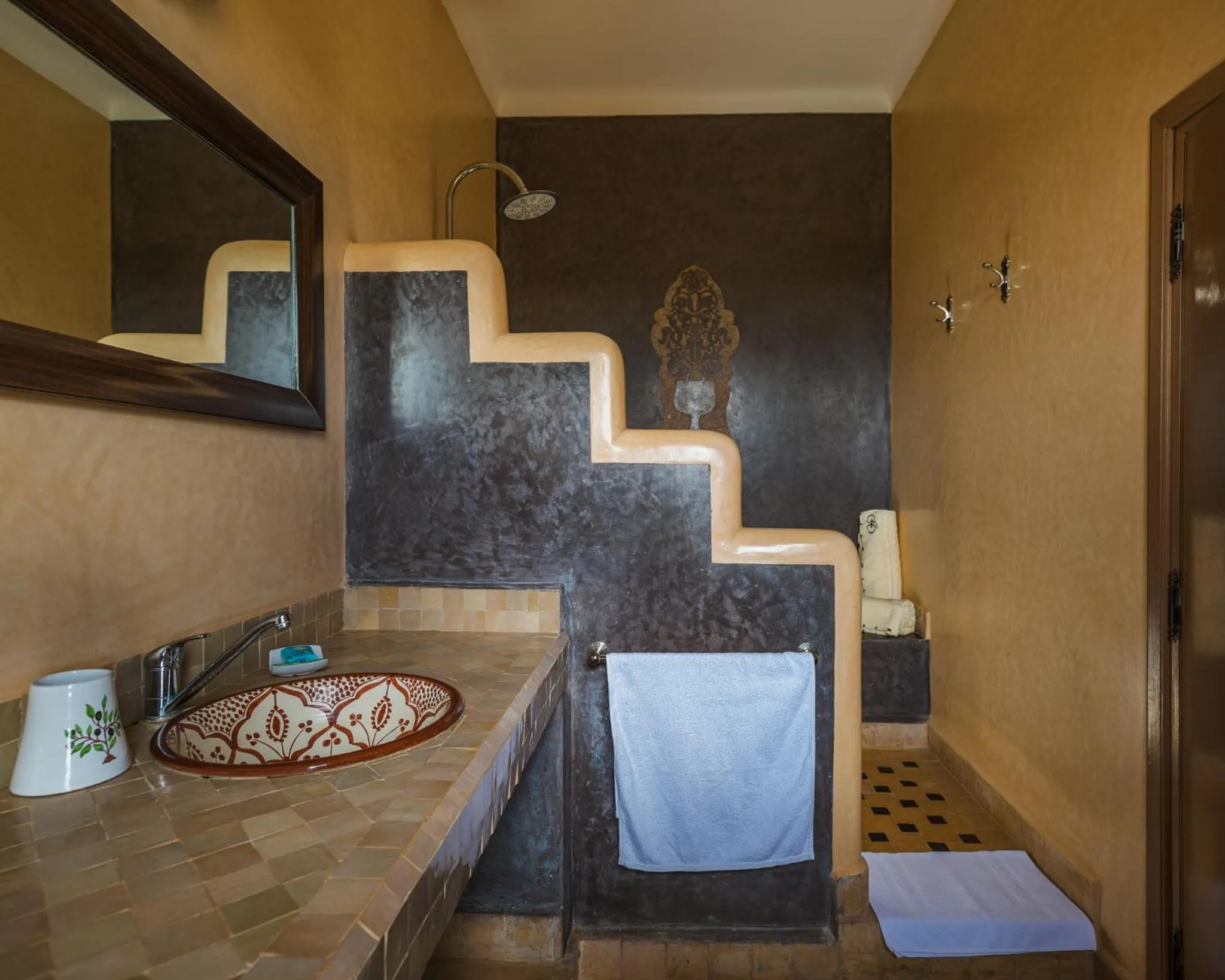 Bathroom in SOBOL Le Chant des Oliviers