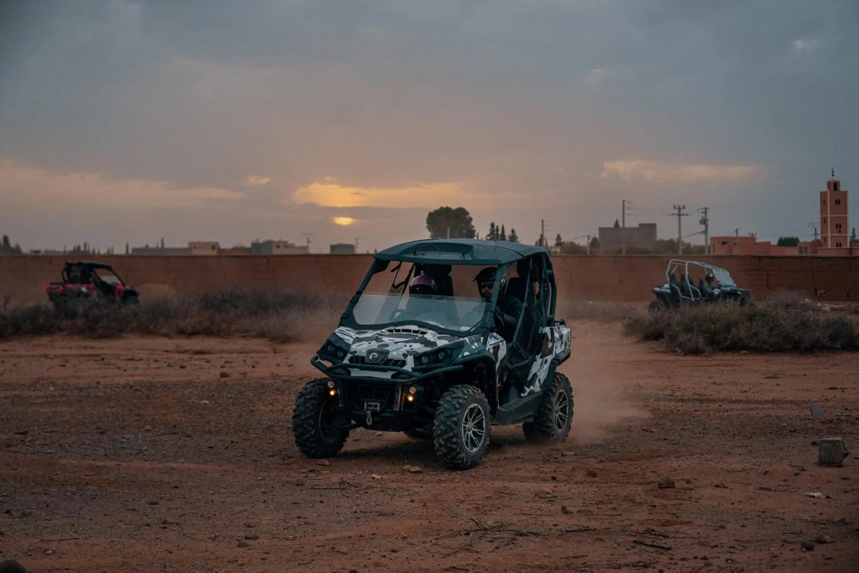 SOBOL Le Chant des Oliviers