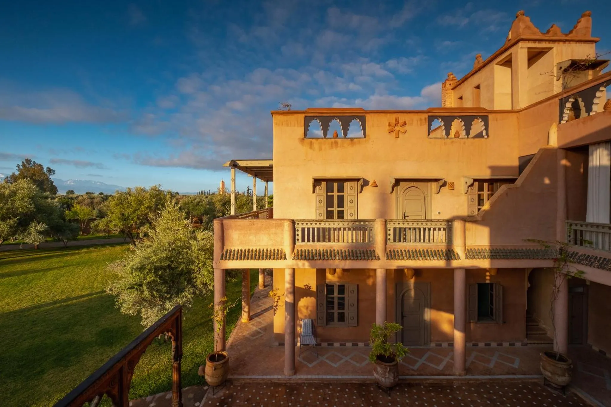 Property building in SOBOL Le Chant des Oliviers