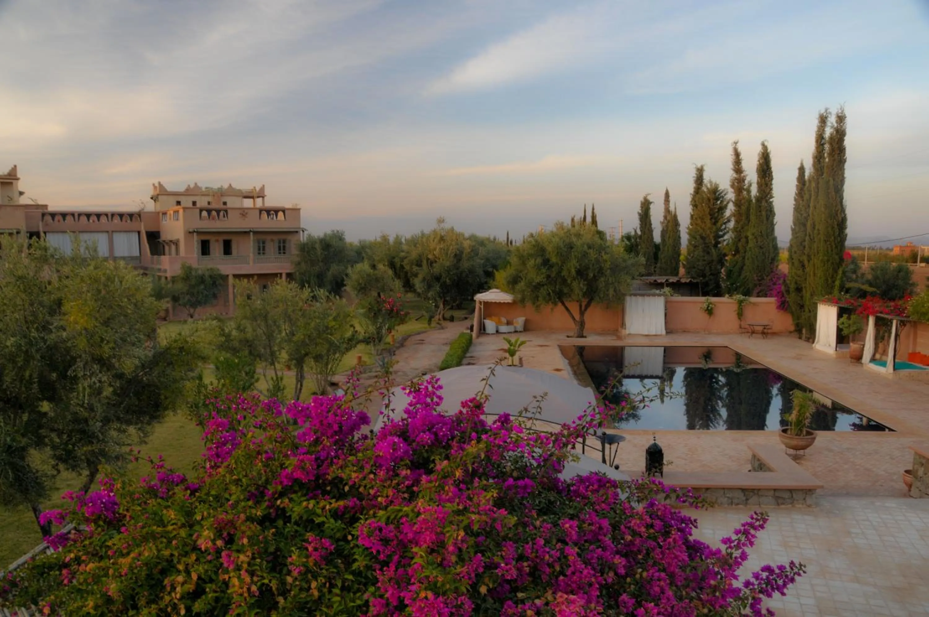 Property building in SOBOL Le Chant des Oliviers