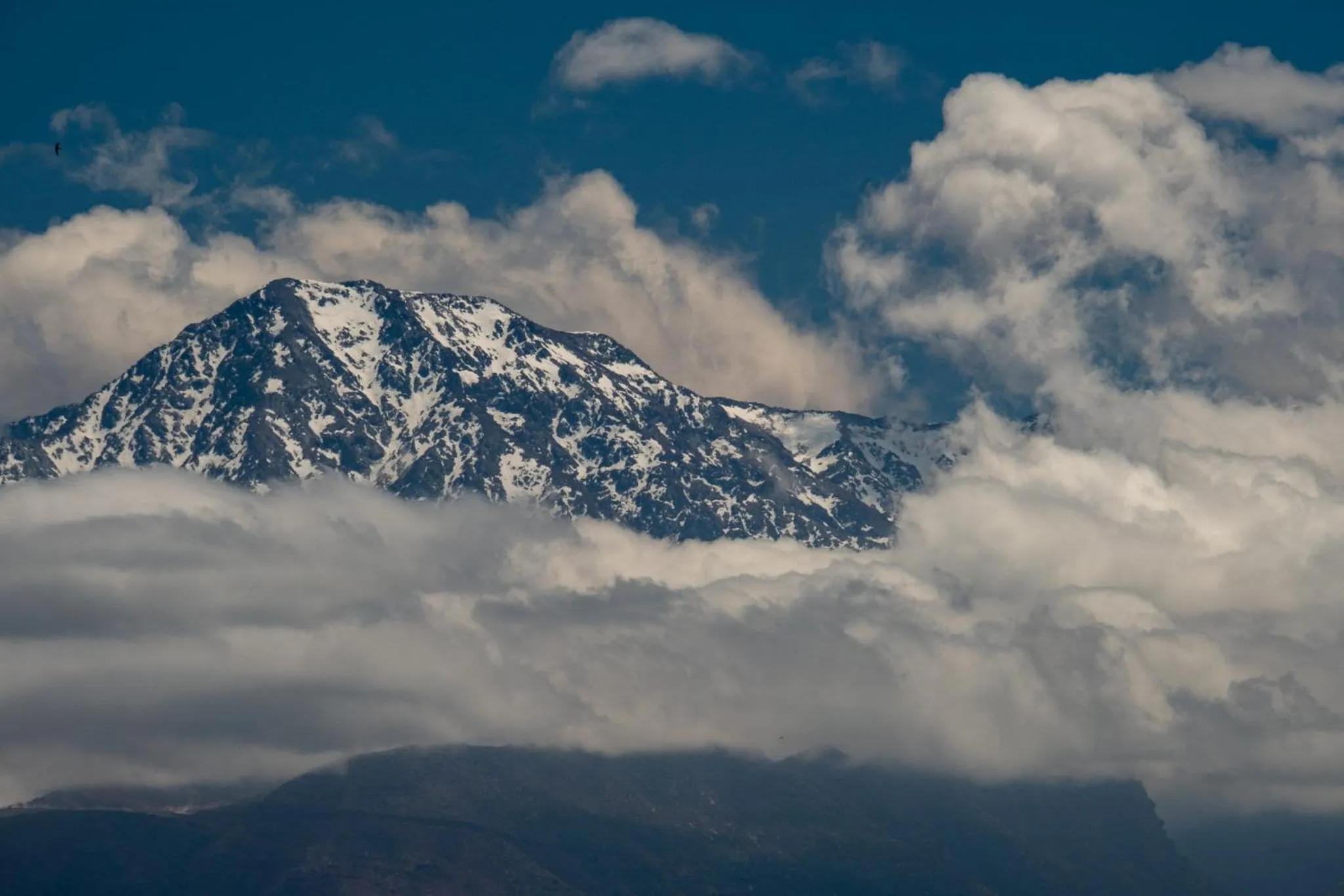 Natural landscape in SOBOL Le Chant des Oliviers