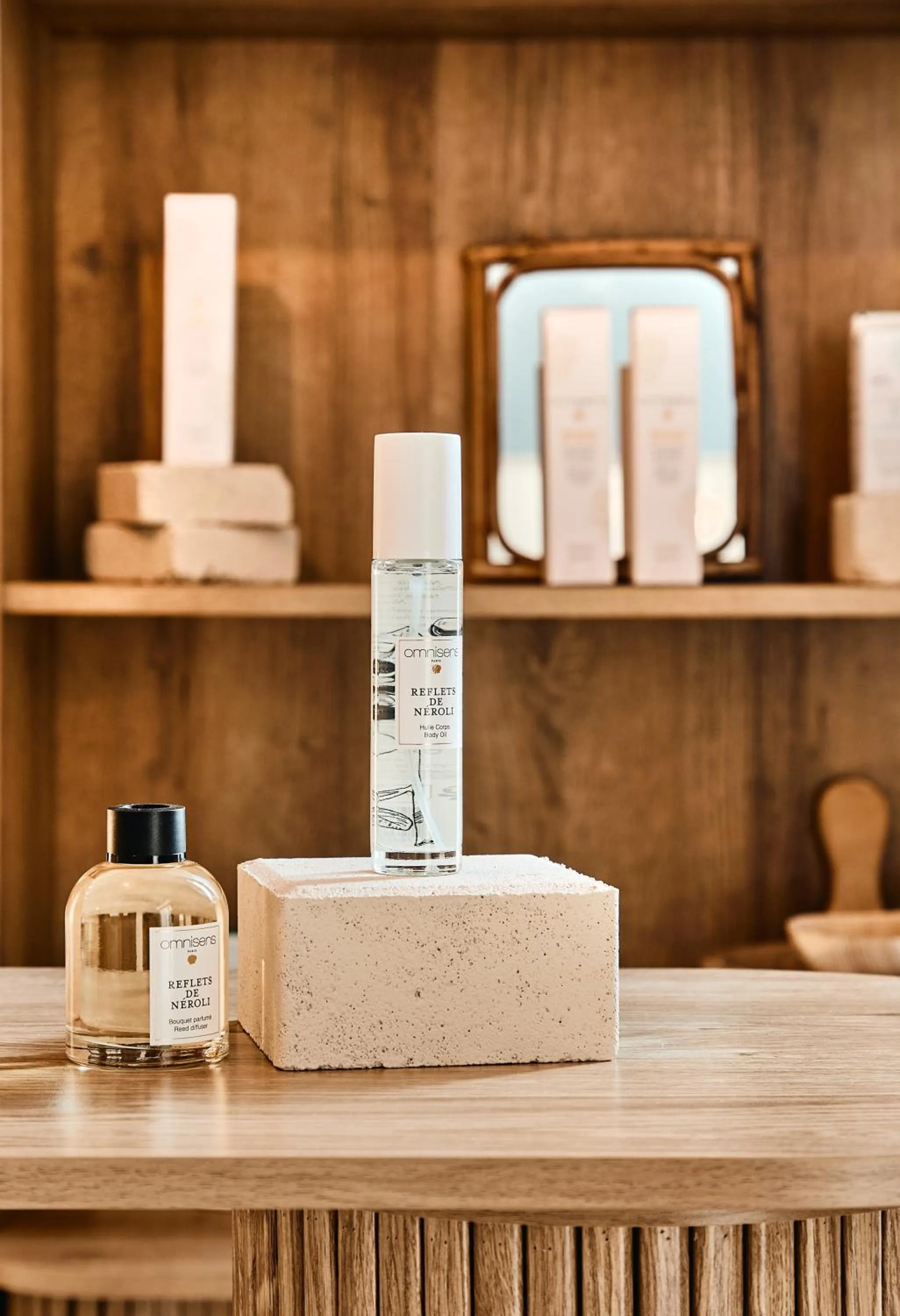 Massage in Hôtel de la Mer & Spa