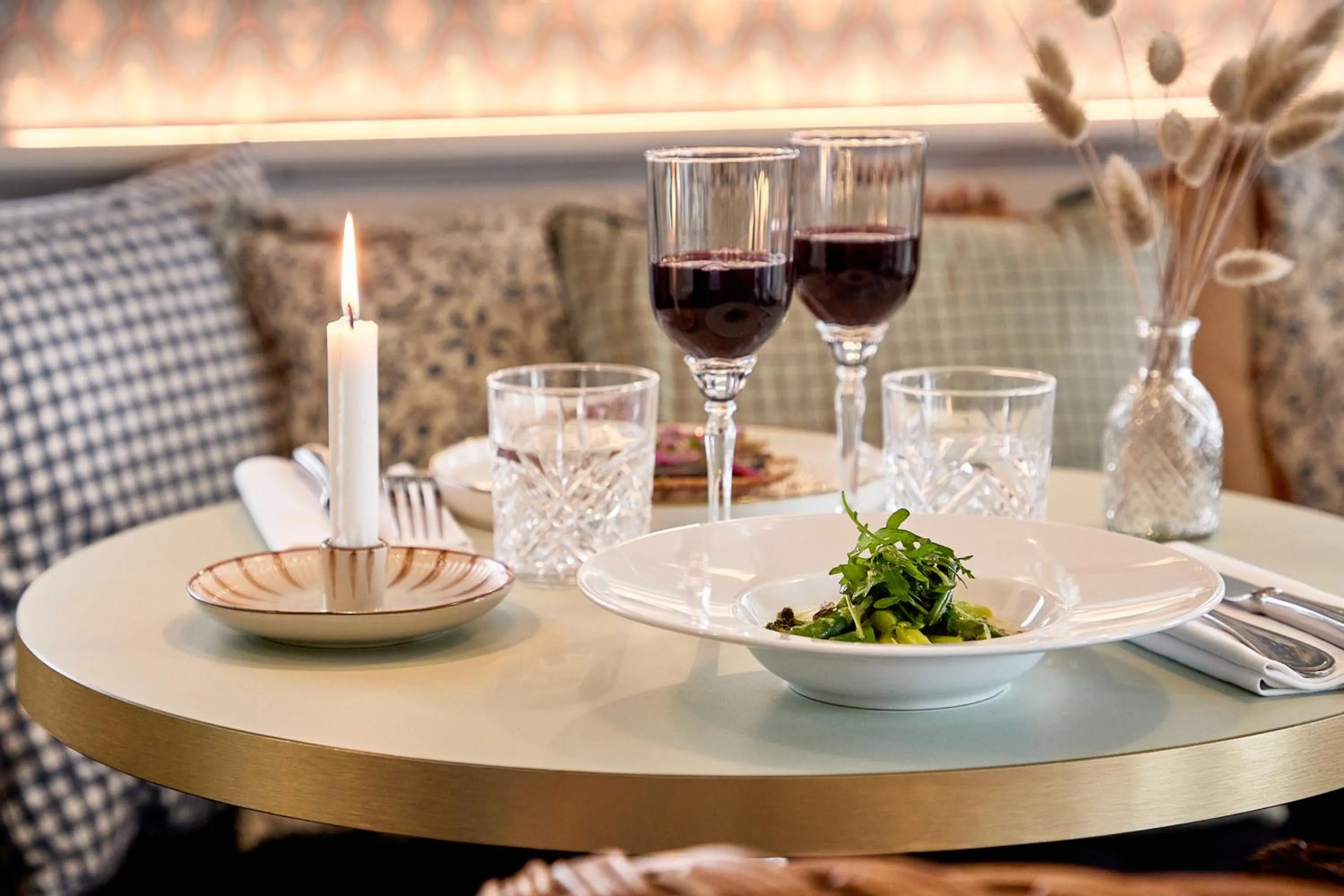 Restaurant/places to eat in Hôtel de la Mer & Spa