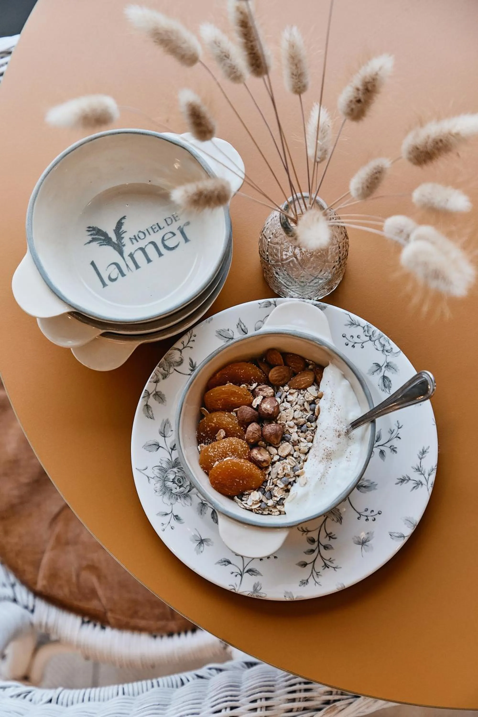 Restaurant/places to eat in Hôtel de la Mer & Spa