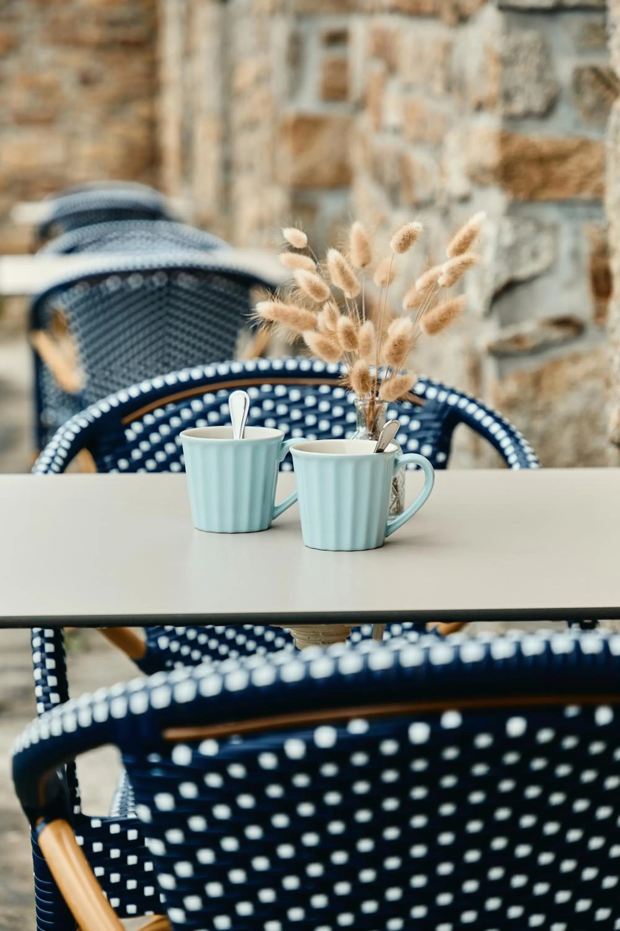 Balcony/Terrace in Hôtel de la Mer & Spa