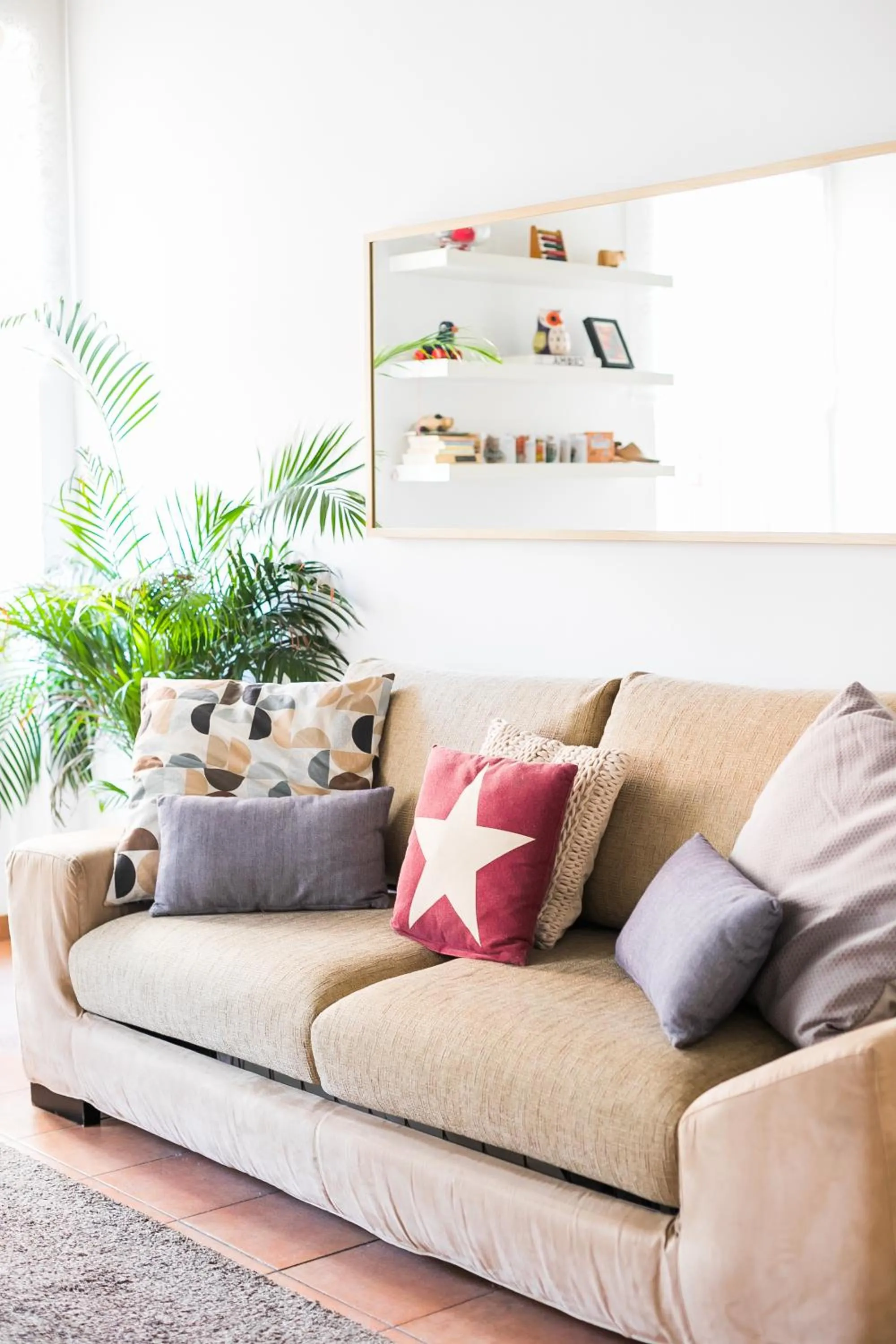 Living room in Xystum