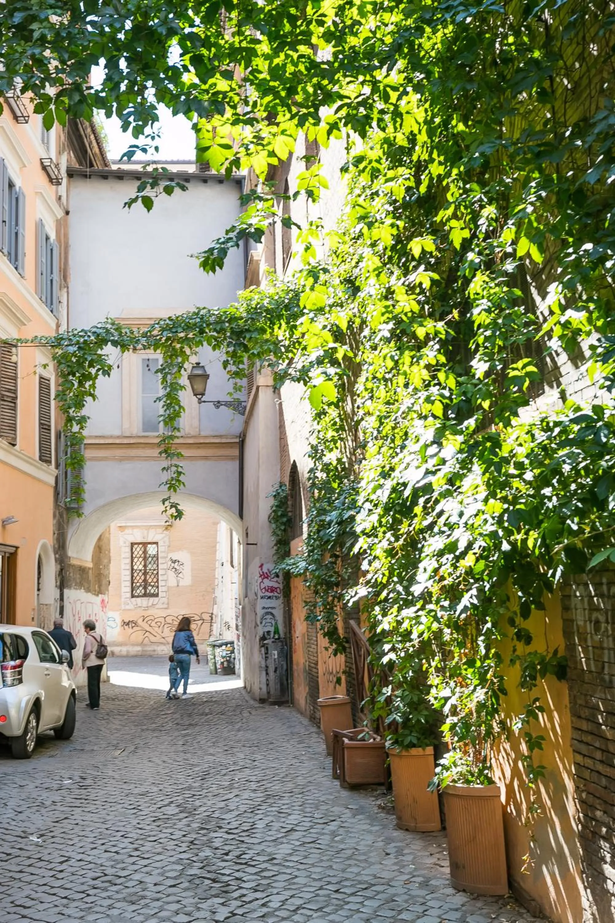Neighbourhood in Xystum
