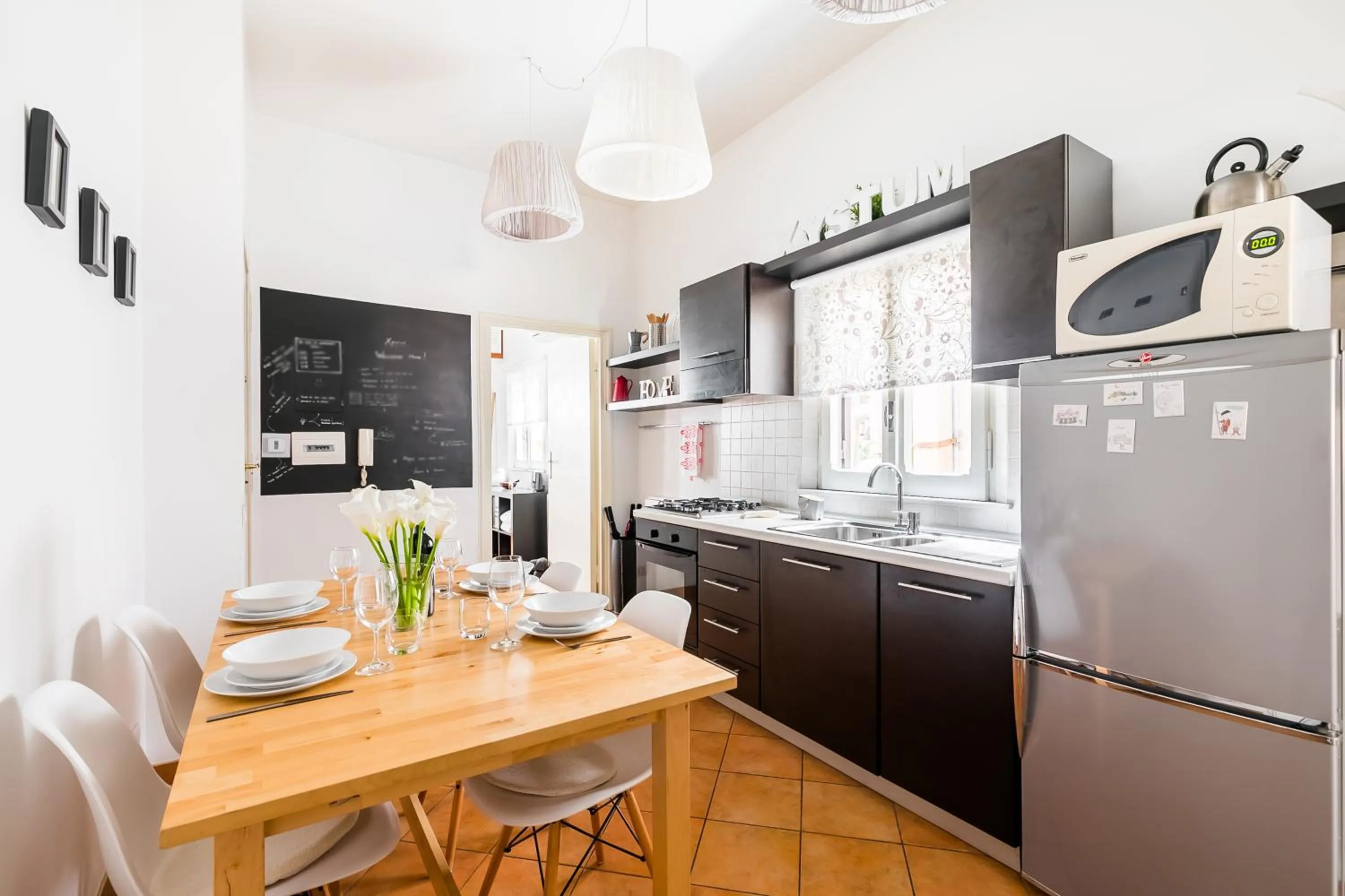 Kitchen or kitchenette in Xystum