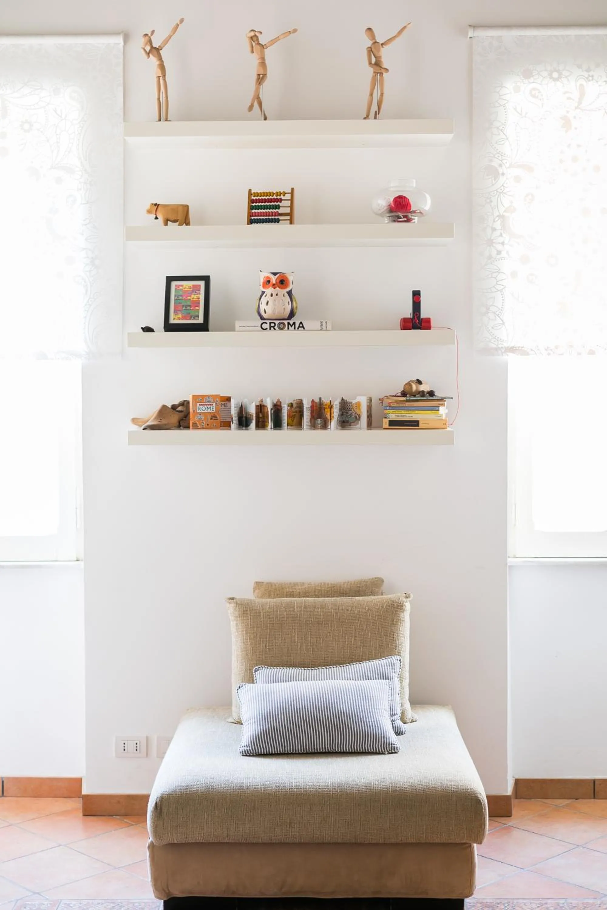 Living room in Xystum