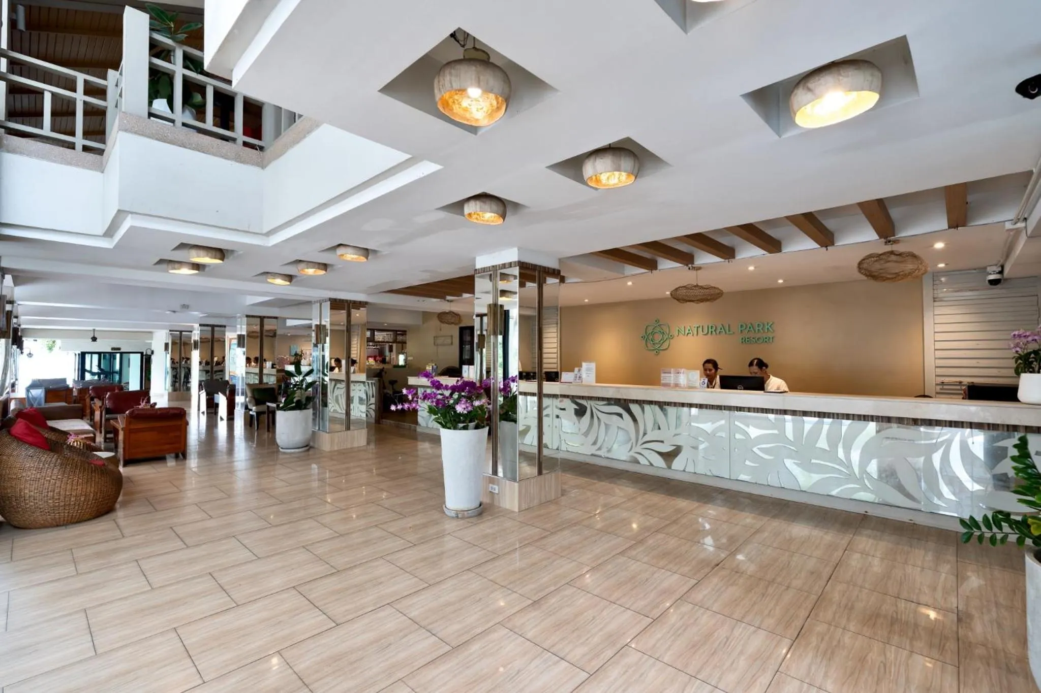 Natural Park Resort Pattaya