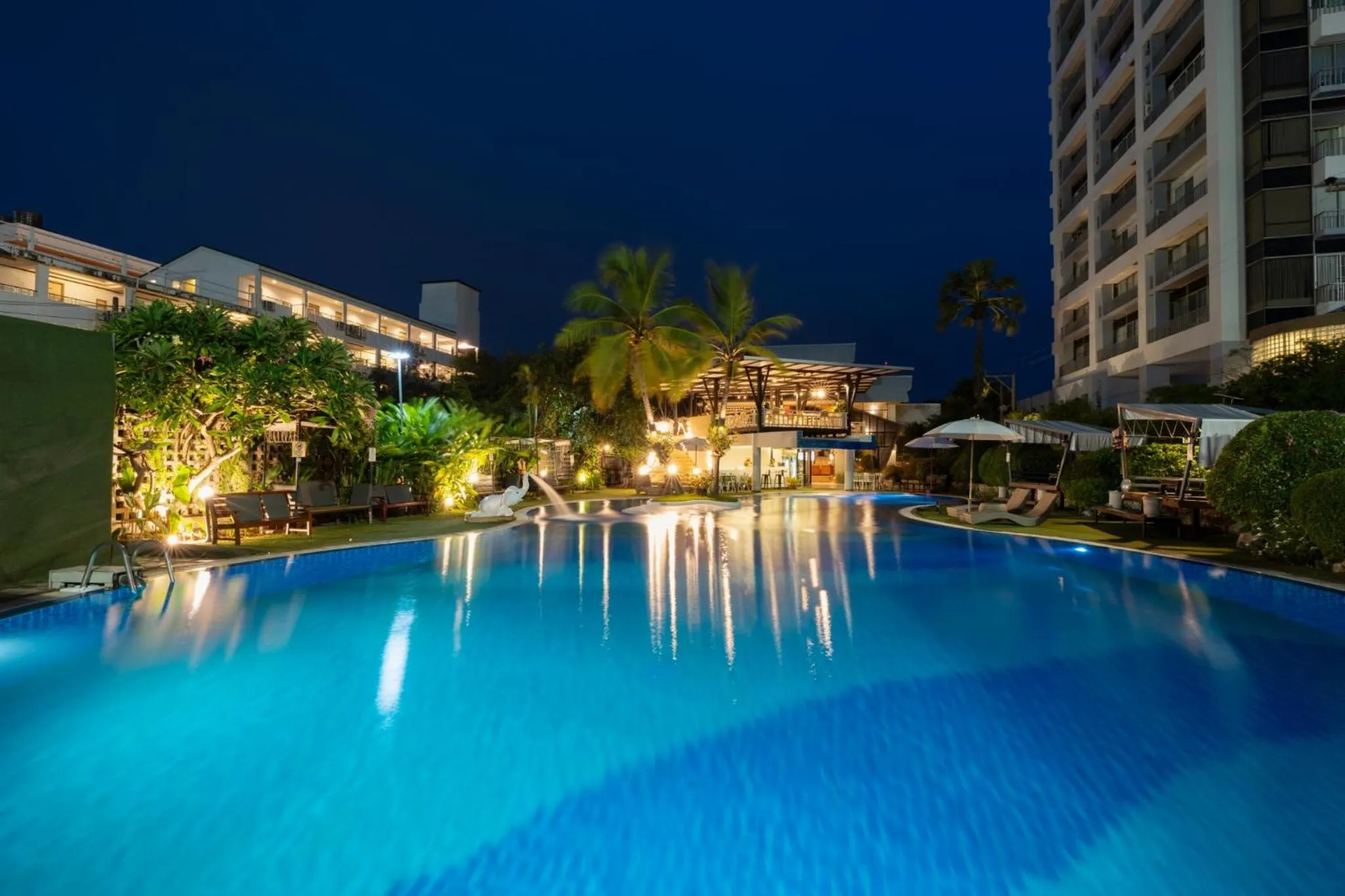 Natural Park Resort Pattaya