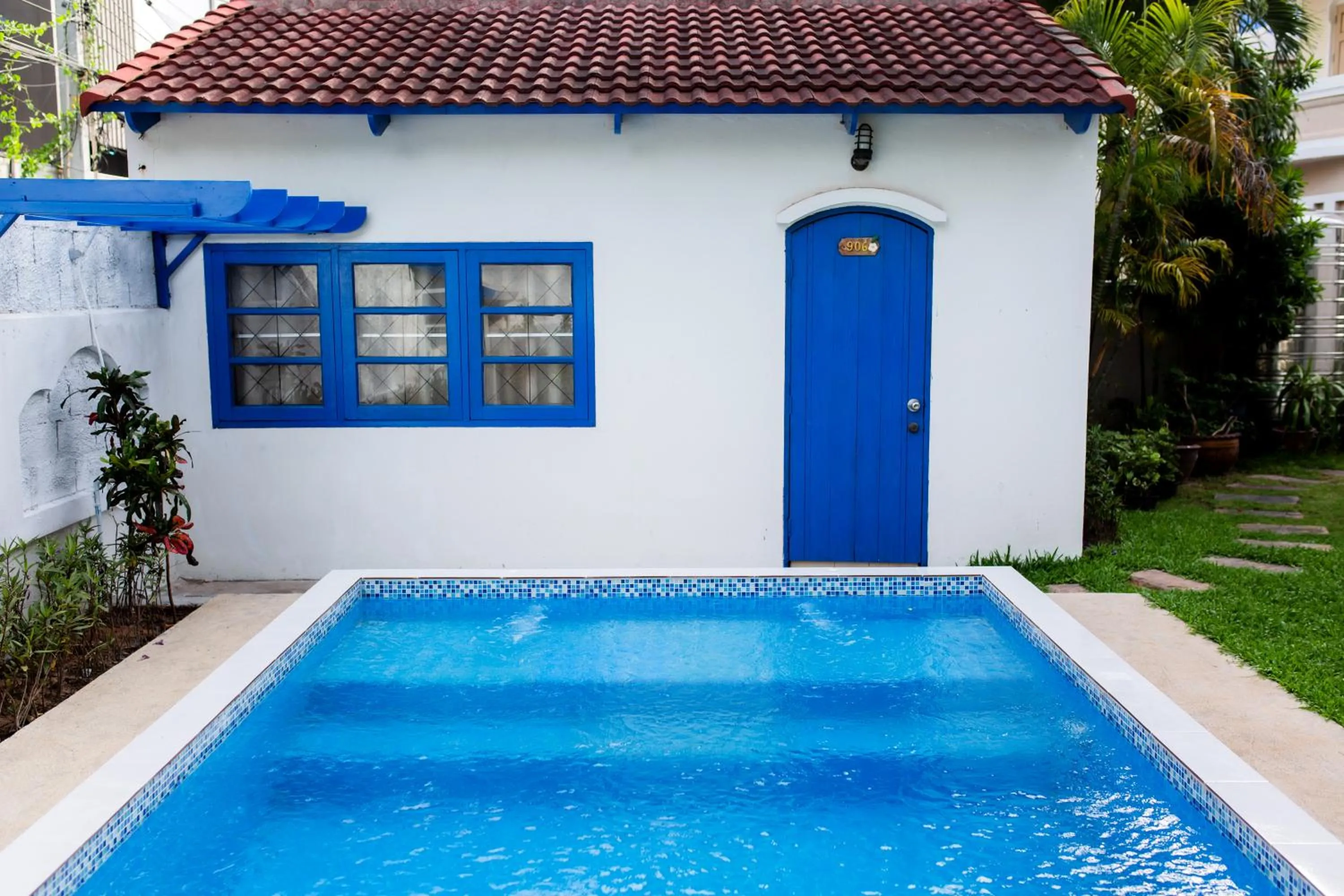 Natural Park Resort Pattaya