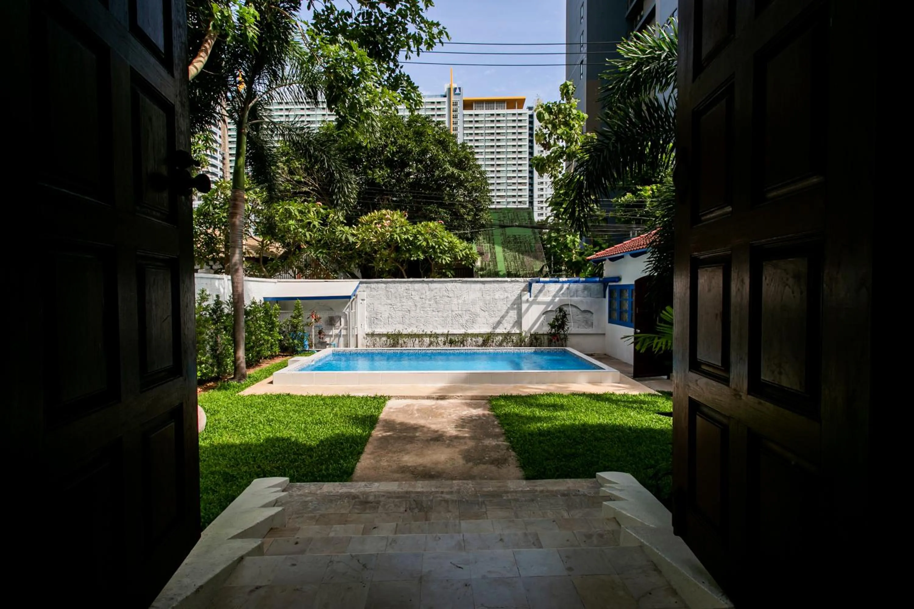 Natural Park Resort Pattaya