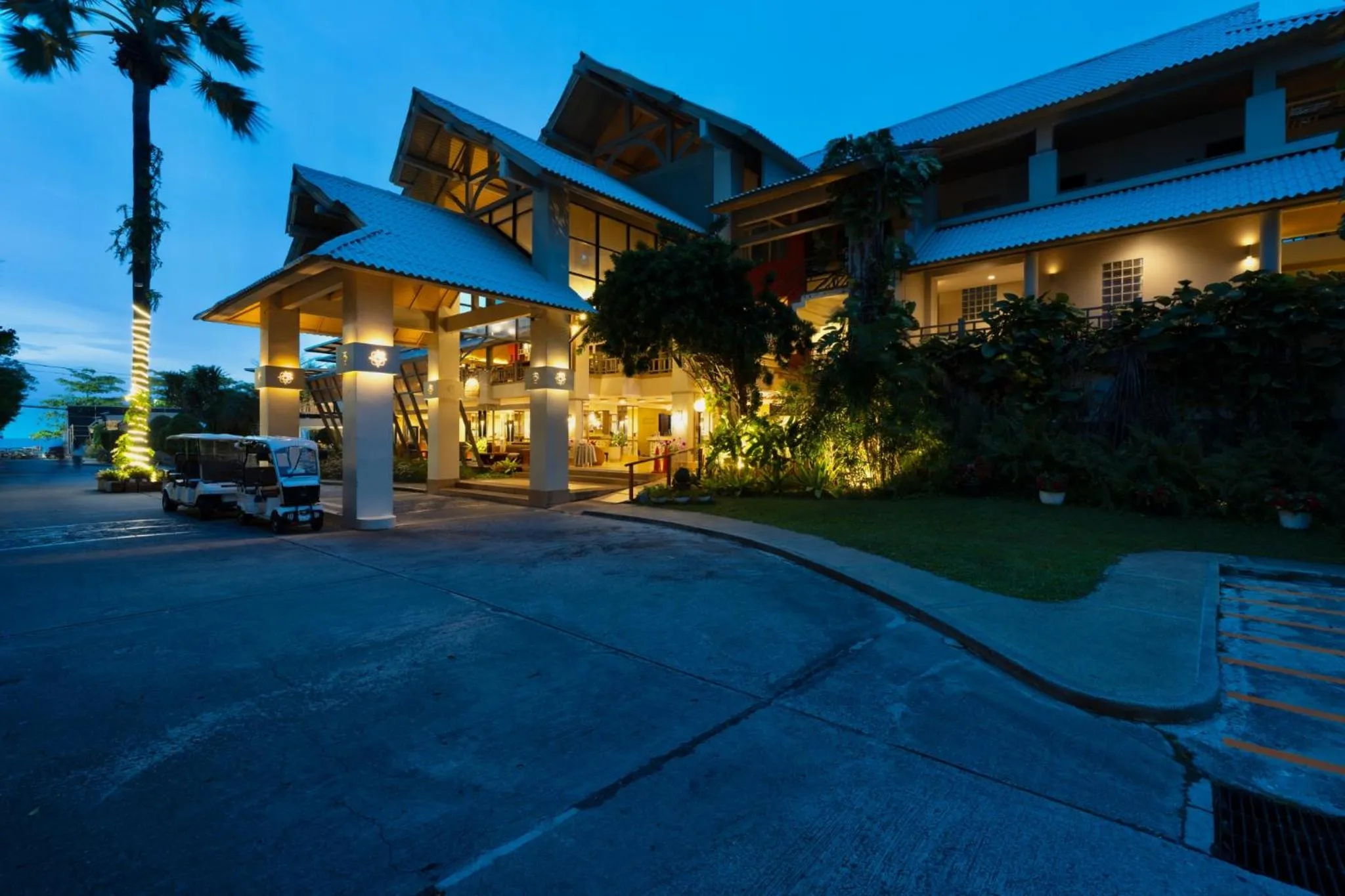 Natural Park Resort Pattaya