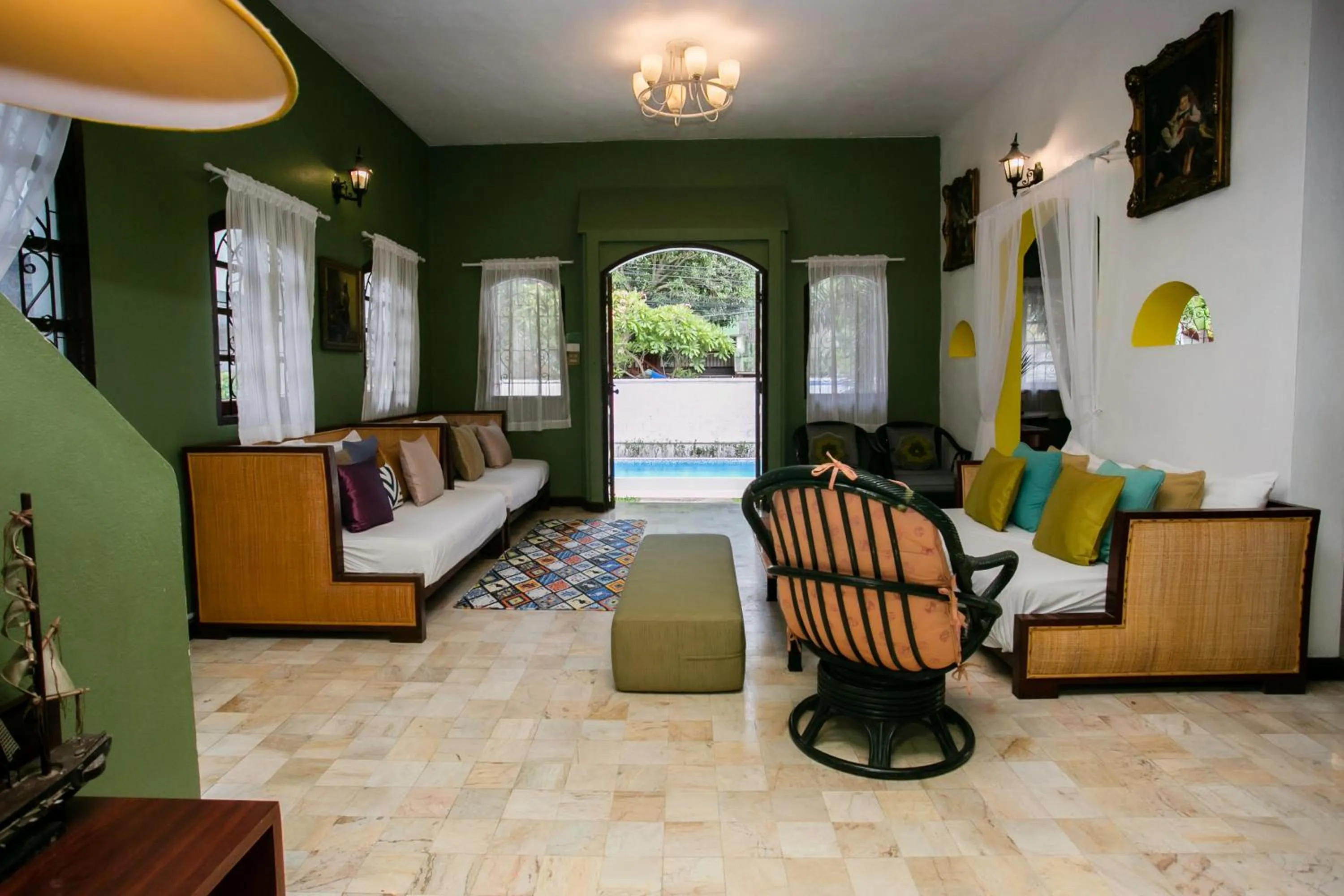 Natural Park Resort Pattaya