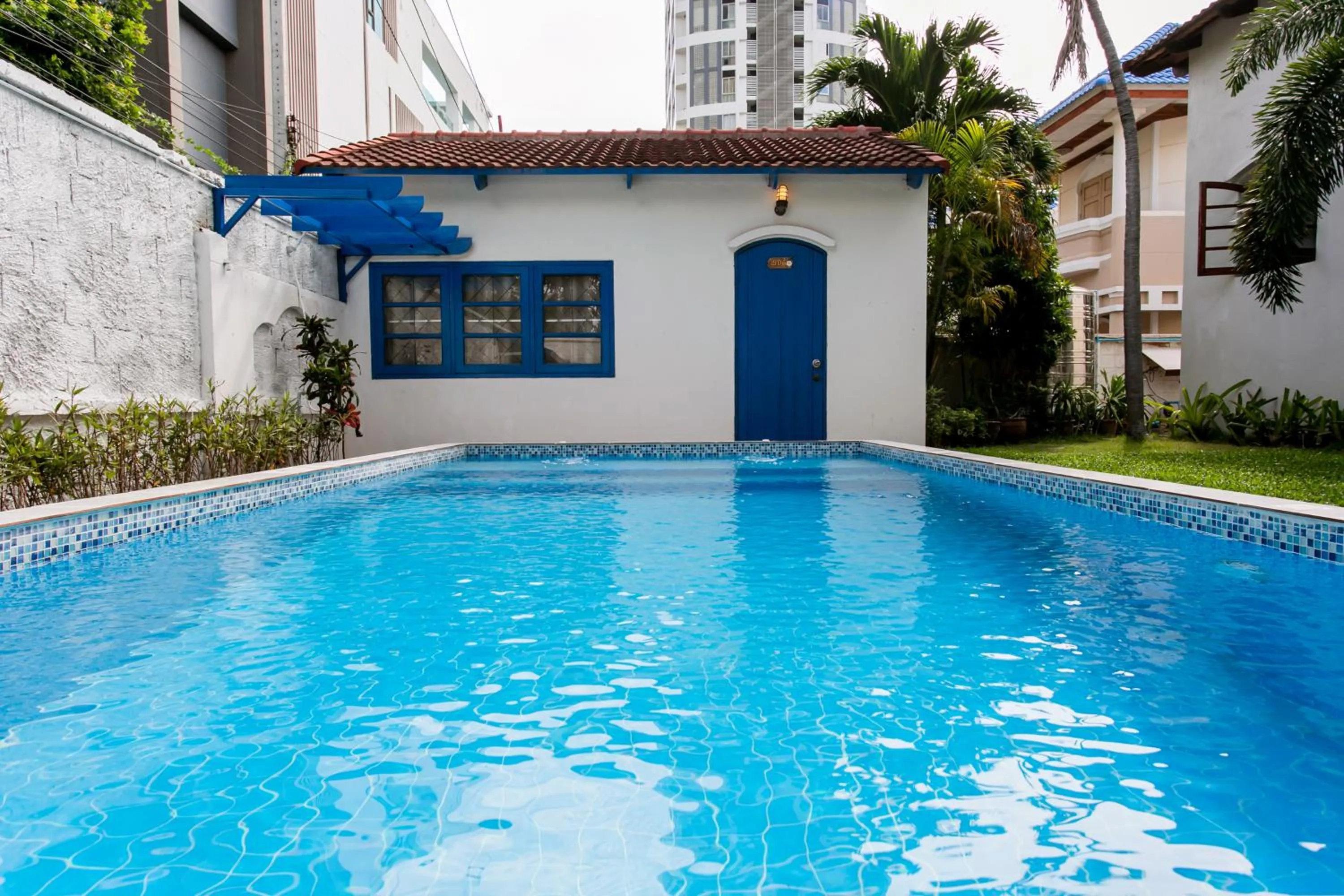 Natural Park Resort Pattaya