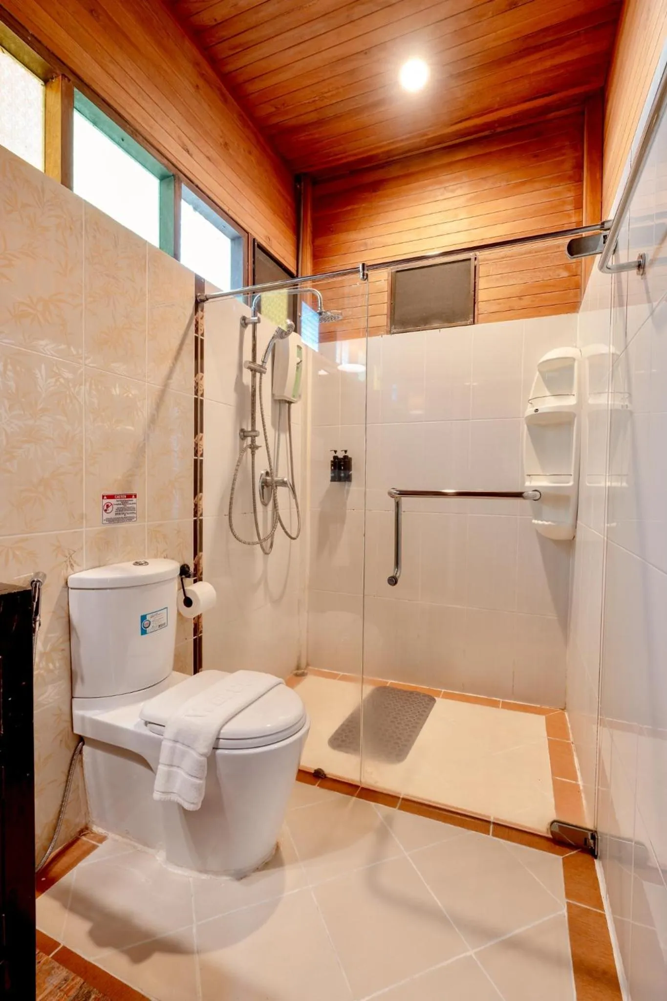 Natural Park Resort Pattaya