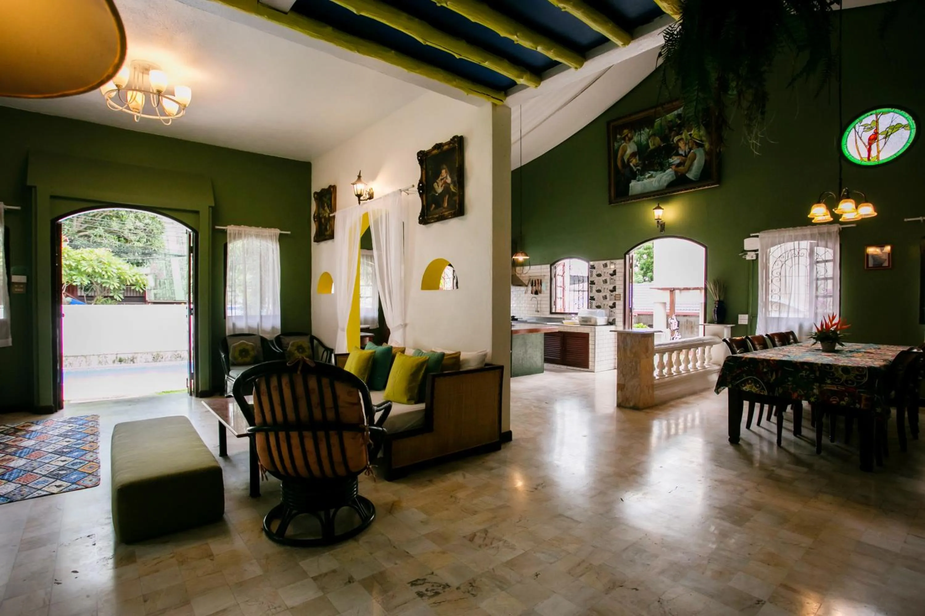 Natural Park Resort Pattaya