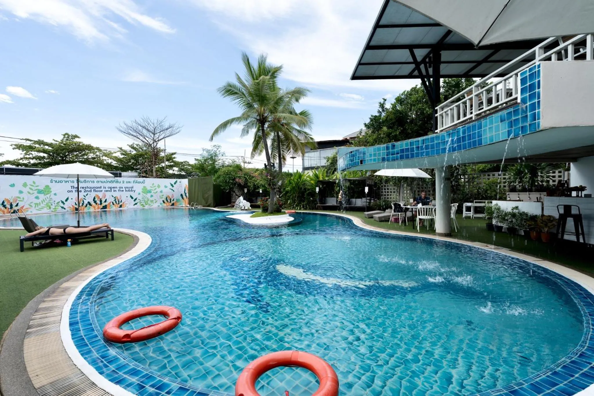 Natural Park Resort Pattaya