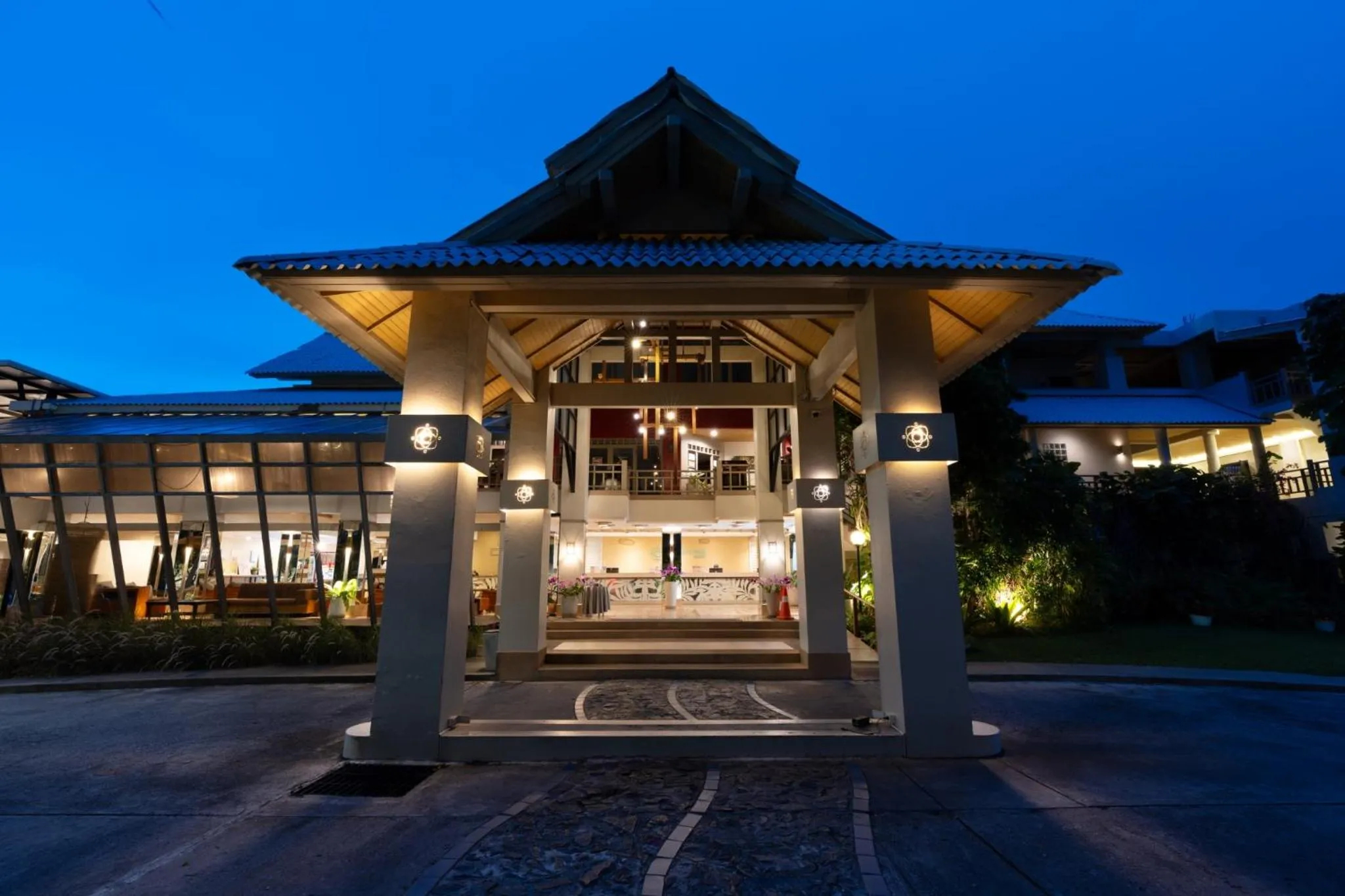 Natural Park Resort Pattaya